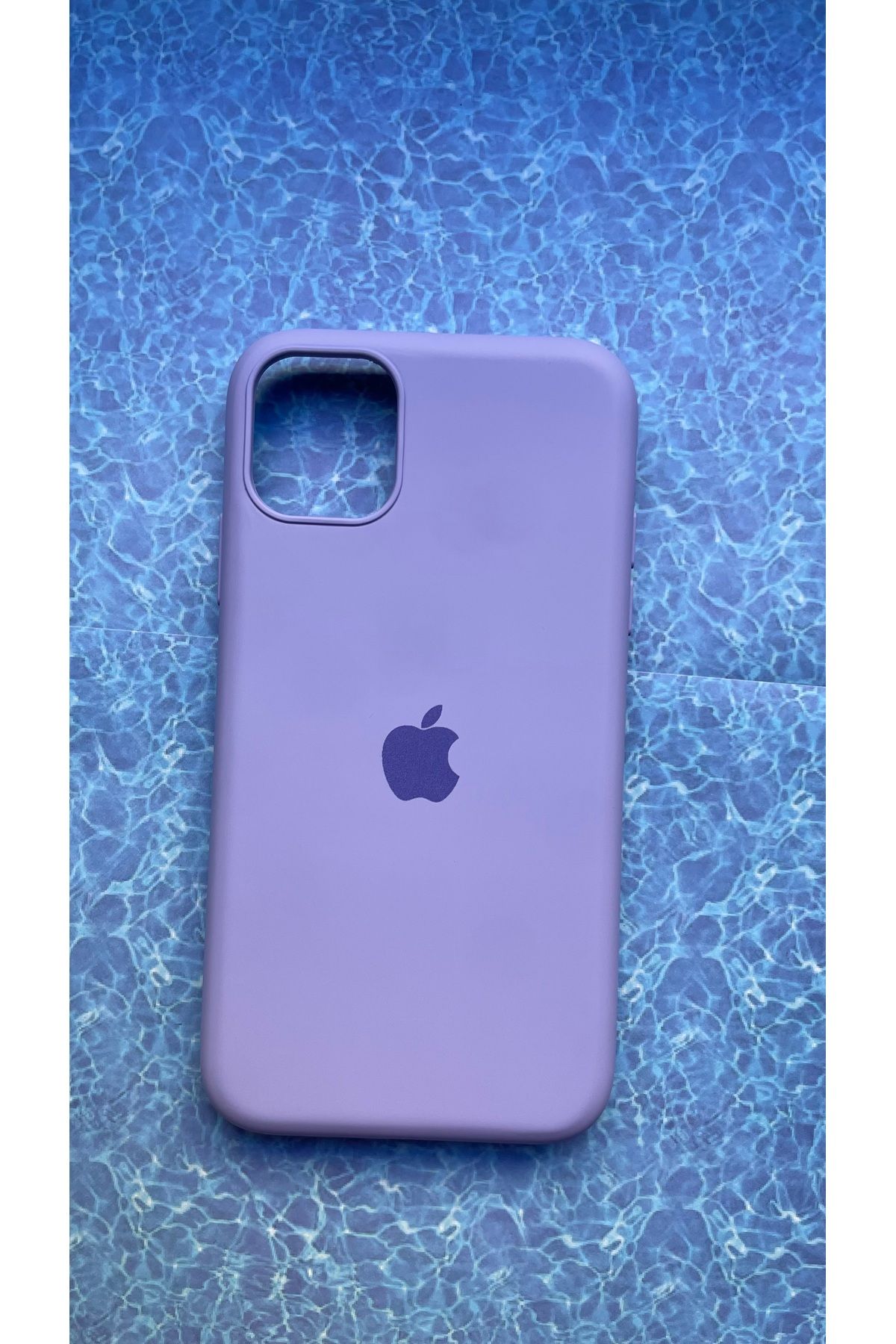 BCNCASE IPHONE 11PROMAX LOGOLU İLE UYUMLU LANSMAN İÇİ KADİFE KAPAK KILIF