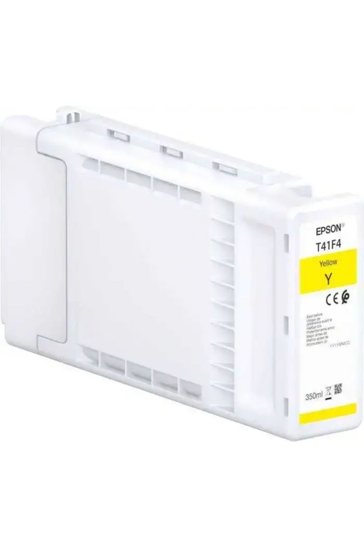 BK Epson T41F4 Muadil Sarı Kartuş C13T41F440