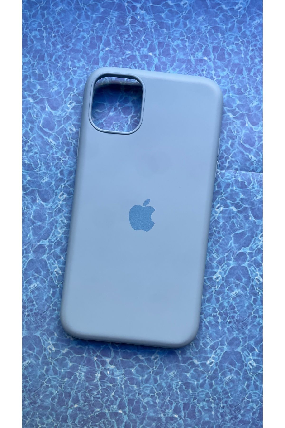 BCNCASE IPHONE 11PROMAX LOGOLU İLE UYUMLU LANSMAN İÇİ KADİFE KAPAK KILIF