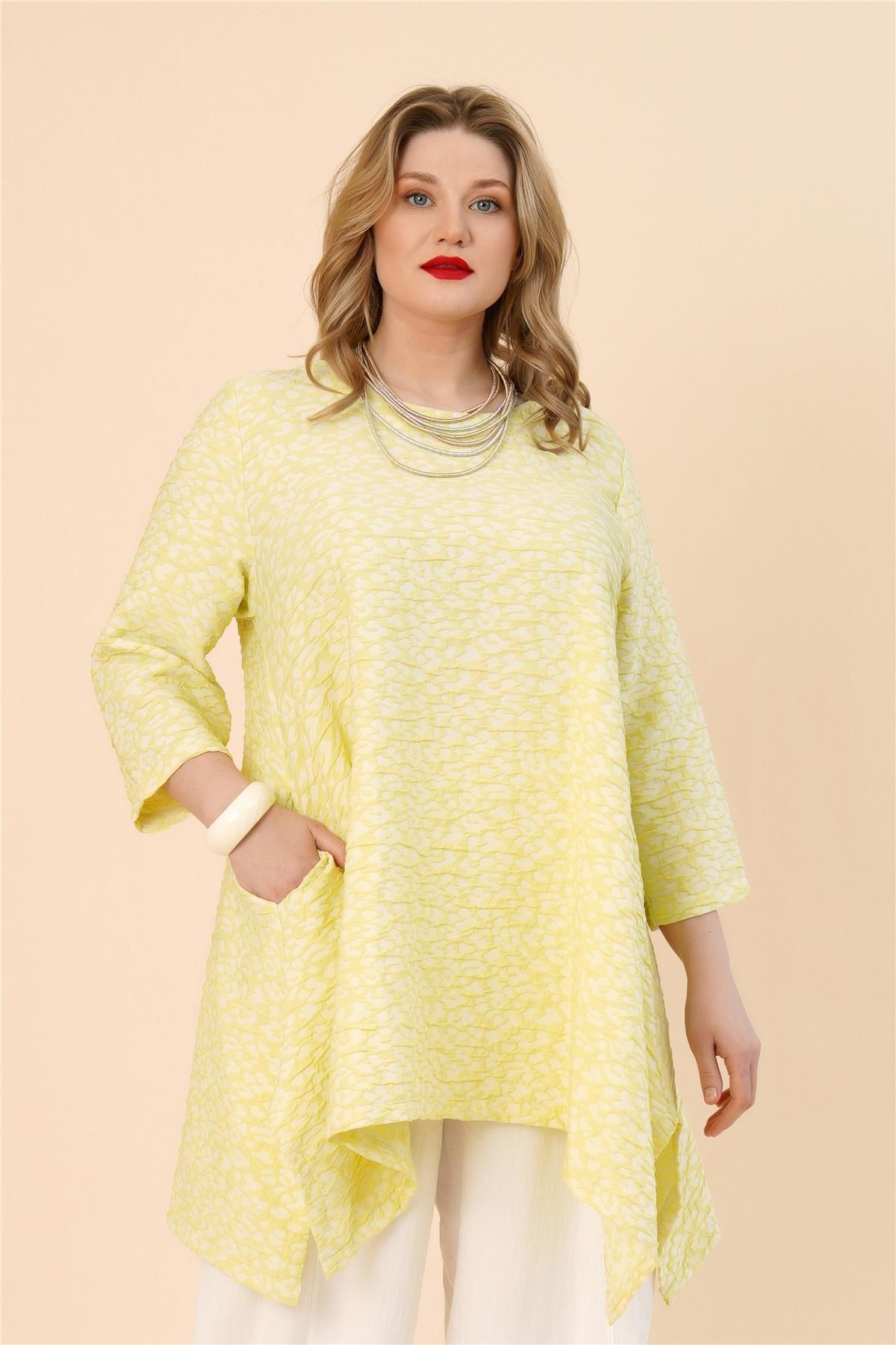 Zedd+ Plus 25138 TUNIK LIMON