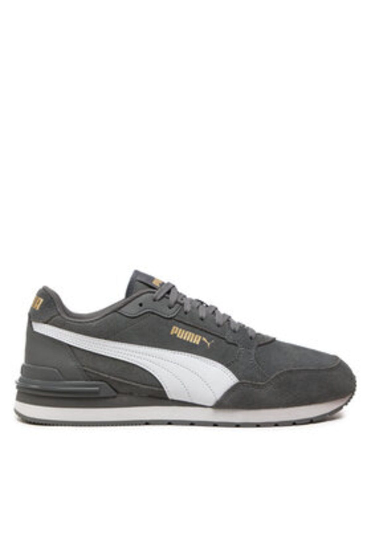 Puma-men's sneakers 399665 gray 1