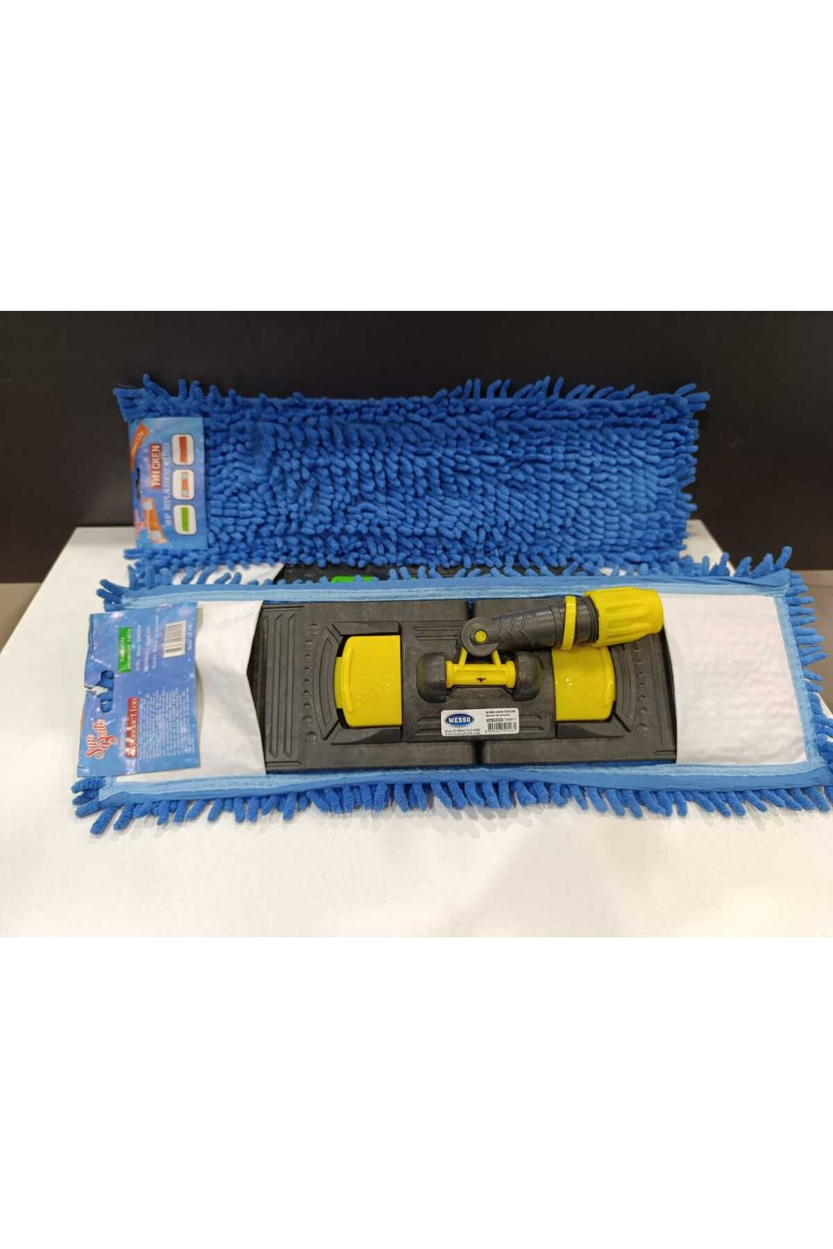 BARREL AMBALAJ 50 CM MİKROFİBER MAKARNA MOP