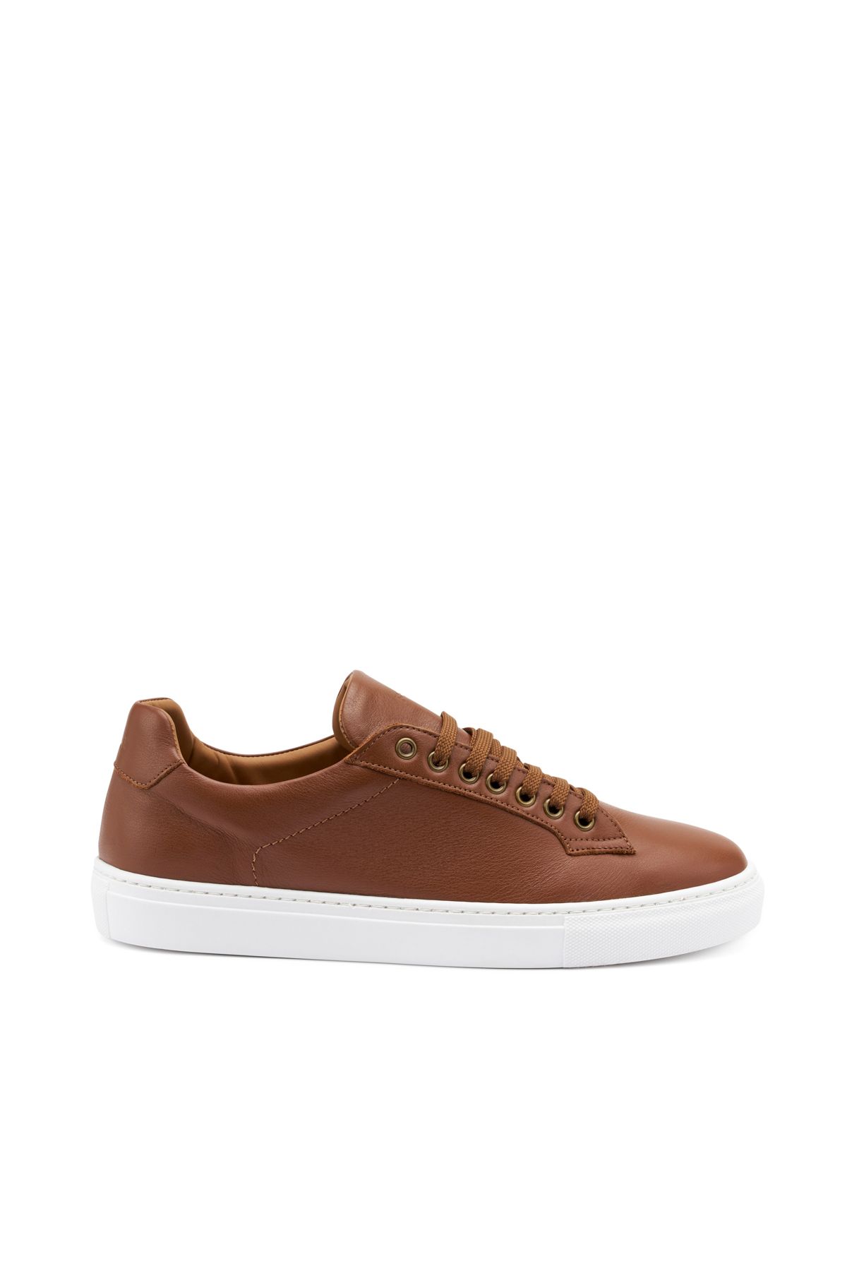 Frau Erkek Sneaker ( Günlük) 29P1 Frau MAXI Caramello