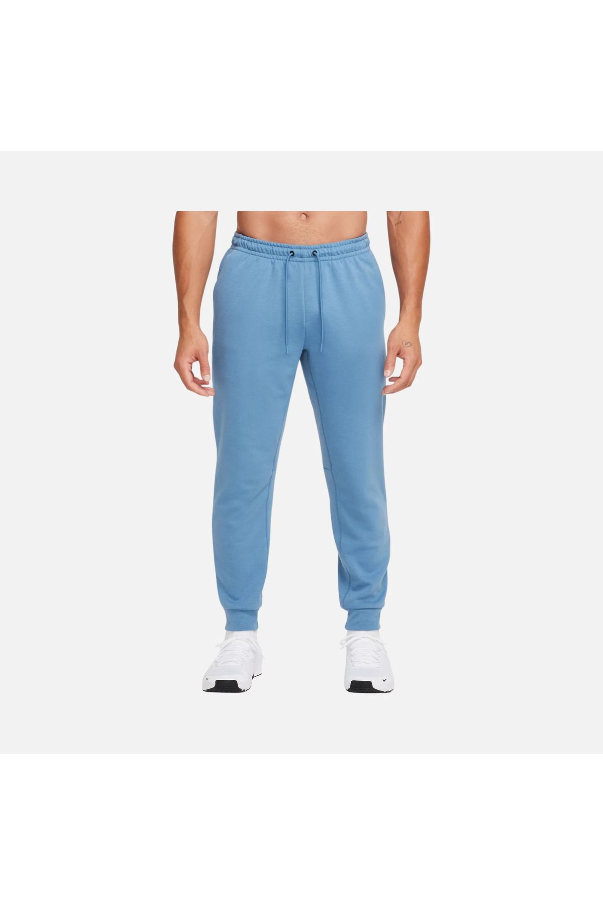 Nike Dri-Fit Uv Primary Erkek Mavi Günlük Stil Eşofman Altı FZ0975-429