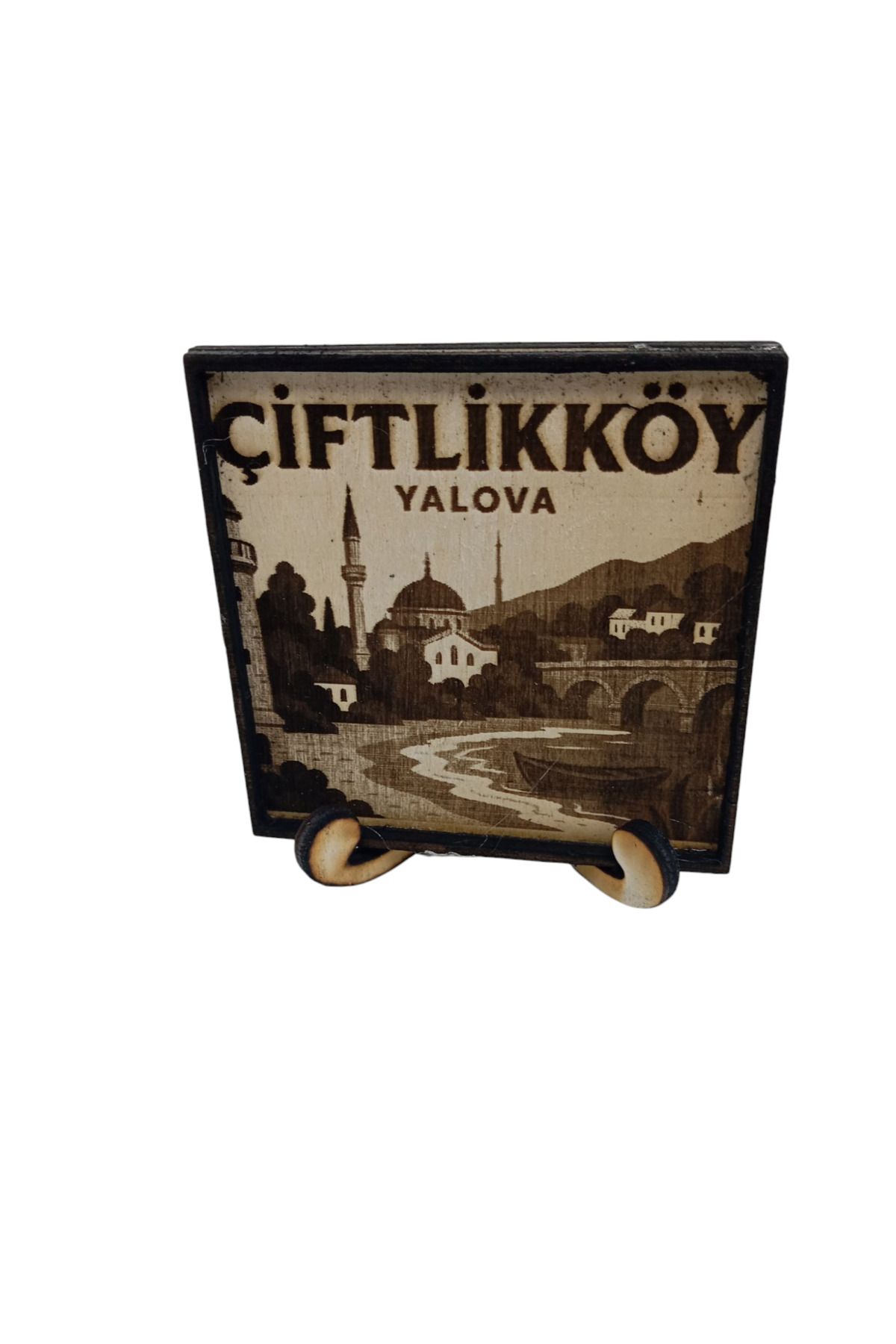 Home Yalova Çiftlikköy Magneti, magnet, Ahşap yakma