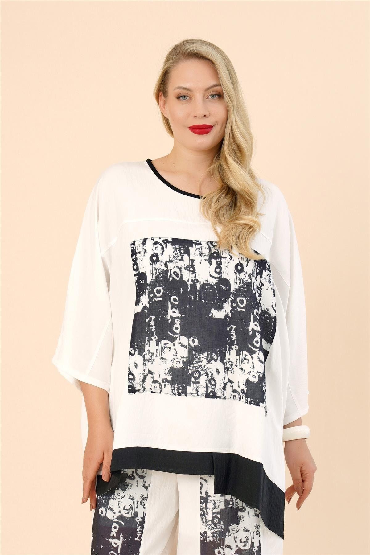 Zedd+ Plus 25168 TUNIK EKRU