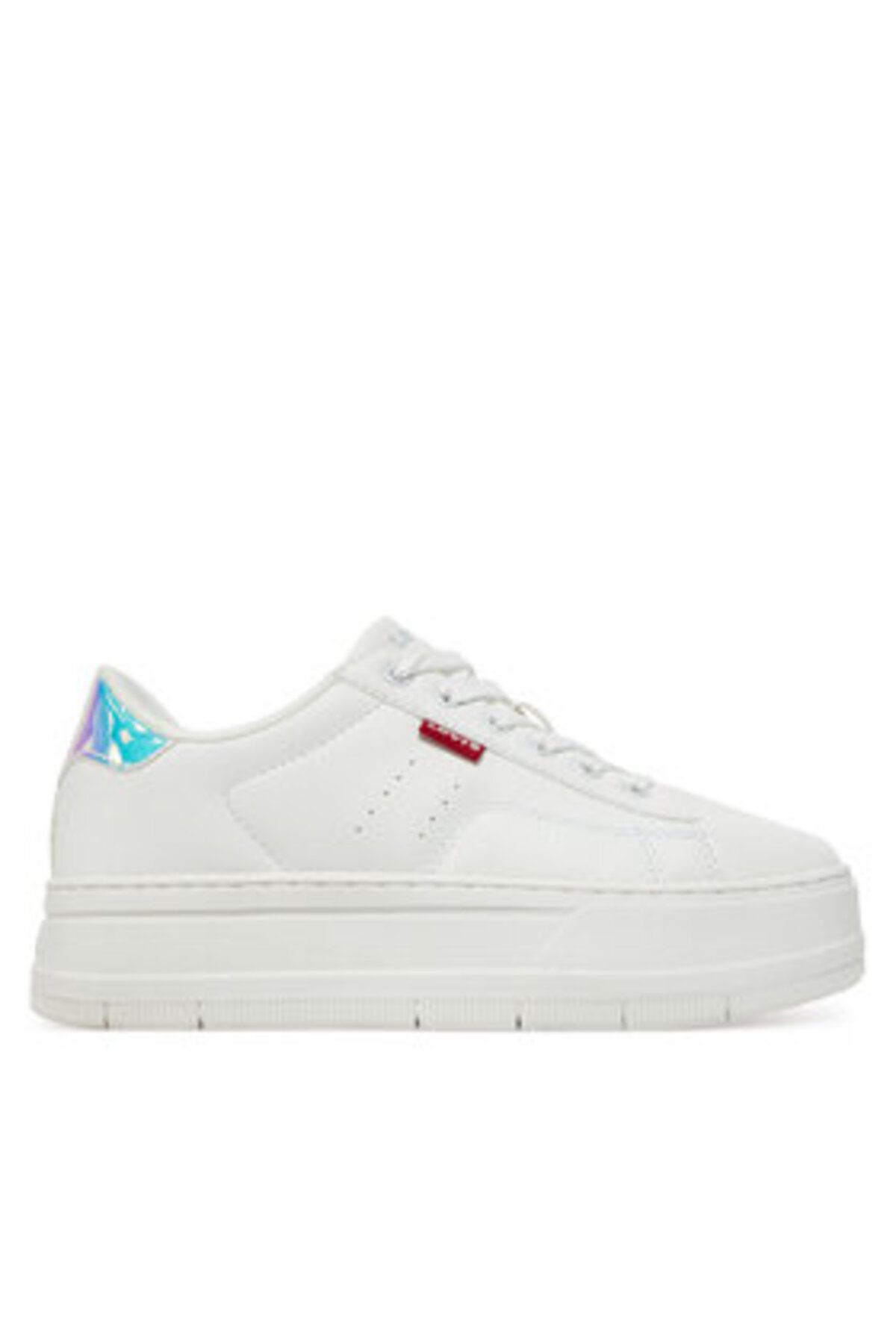 Levi's-Teniși pentru fete VTAM0031S-2924 albi 3