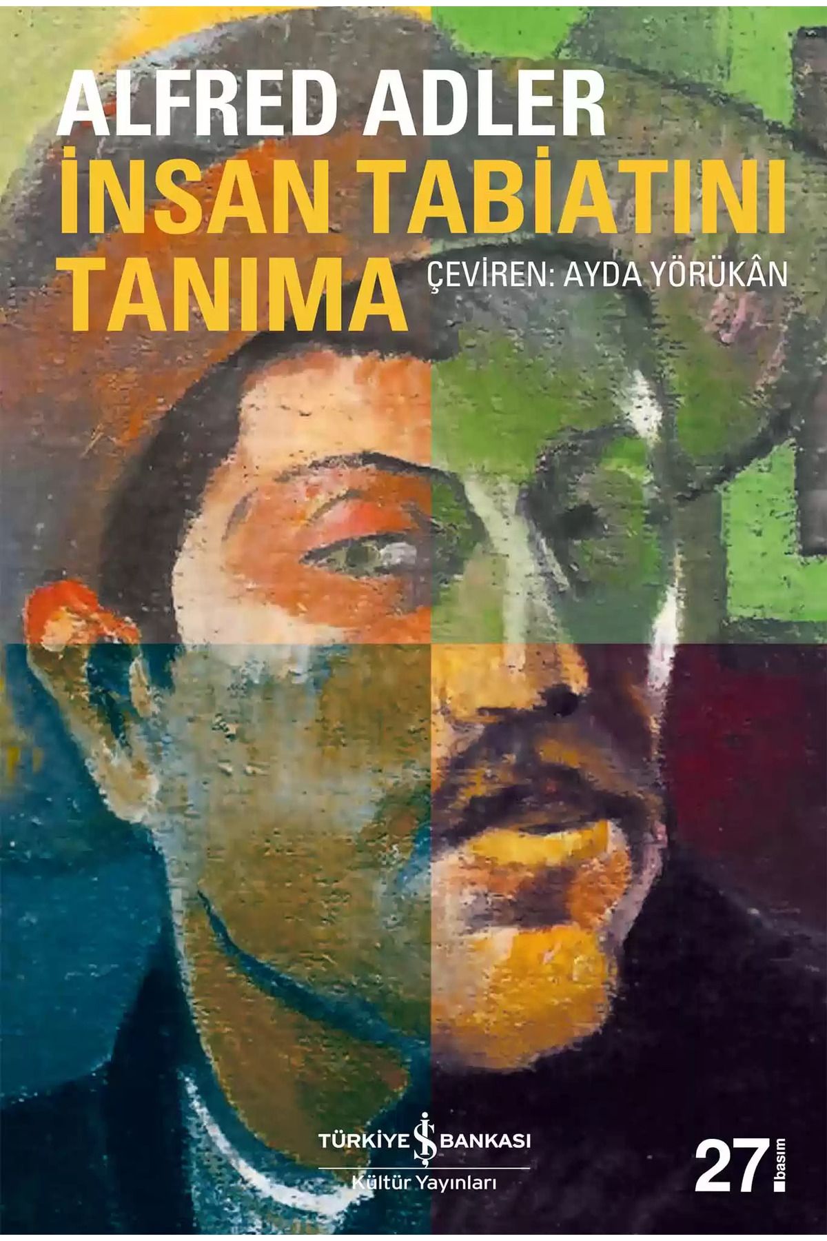 Bloomsbury İnsan Tabiatını Tanıma - Alfred Adler