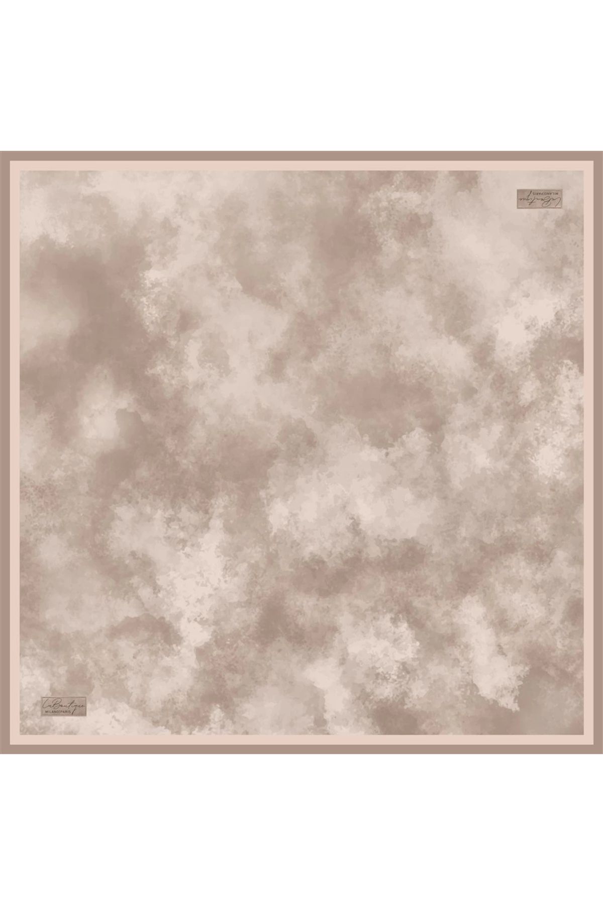 LA BOUTIQUE 2347-45 SURA İPEK 90X90