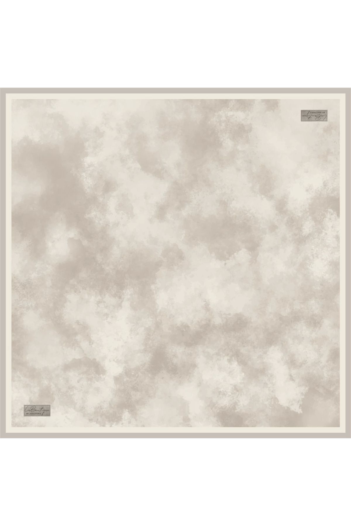 LA BOUTIQUE 2347-29 SURA İPEK 90X90