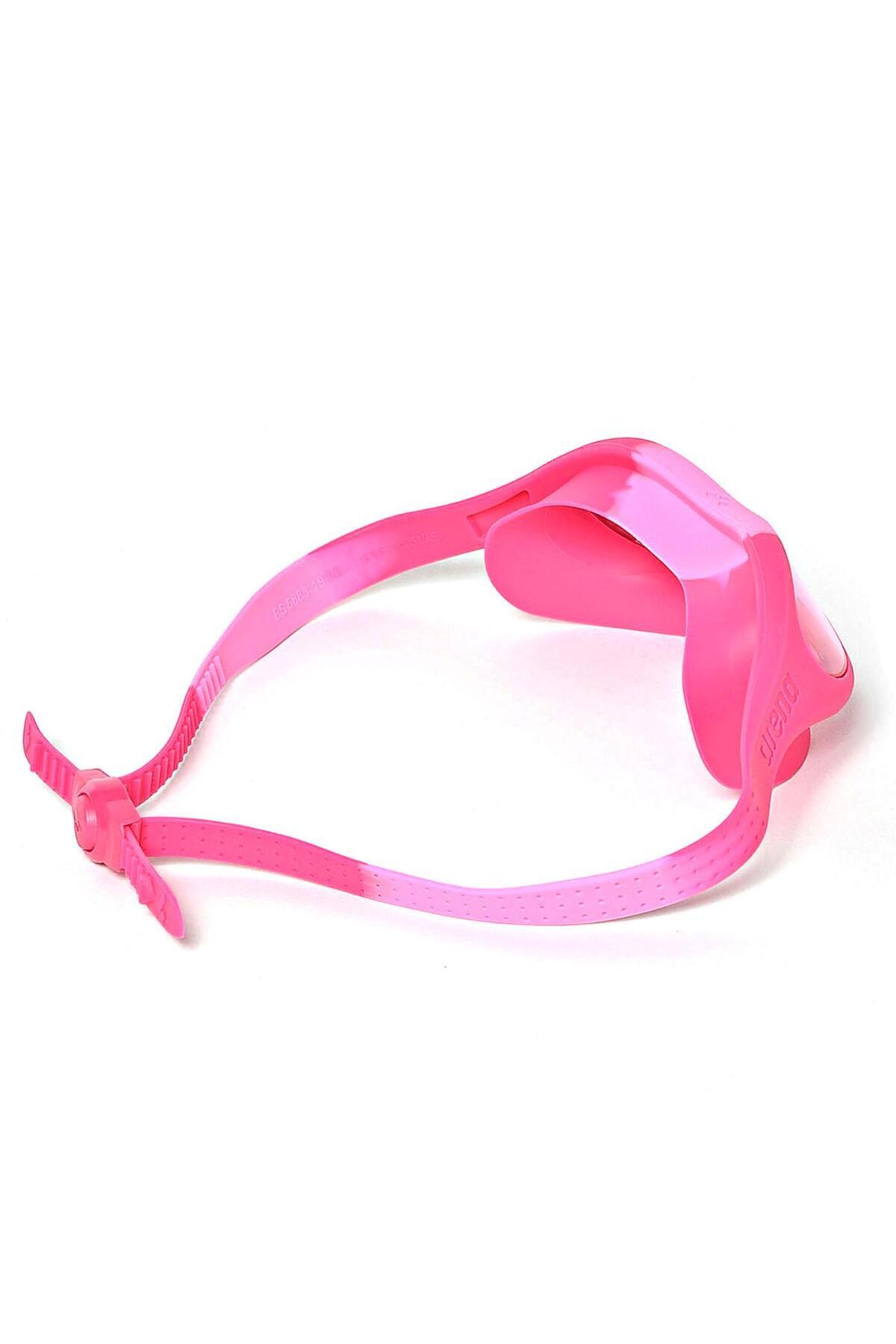 ARENA-004287101 Spider Kids Mask Children's Swimming Goggles 4