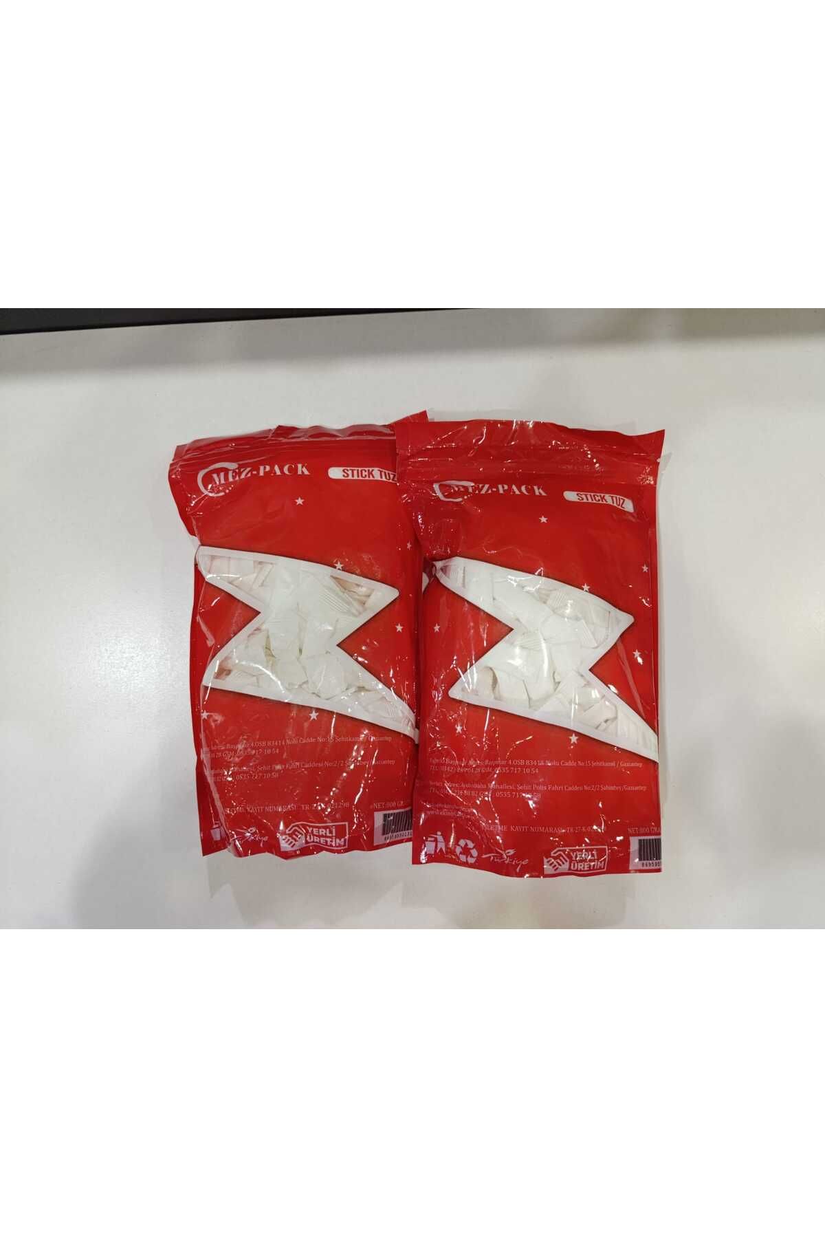 BARREL AMBALAJ 2 Lİ MİNİ STİCK TUZ