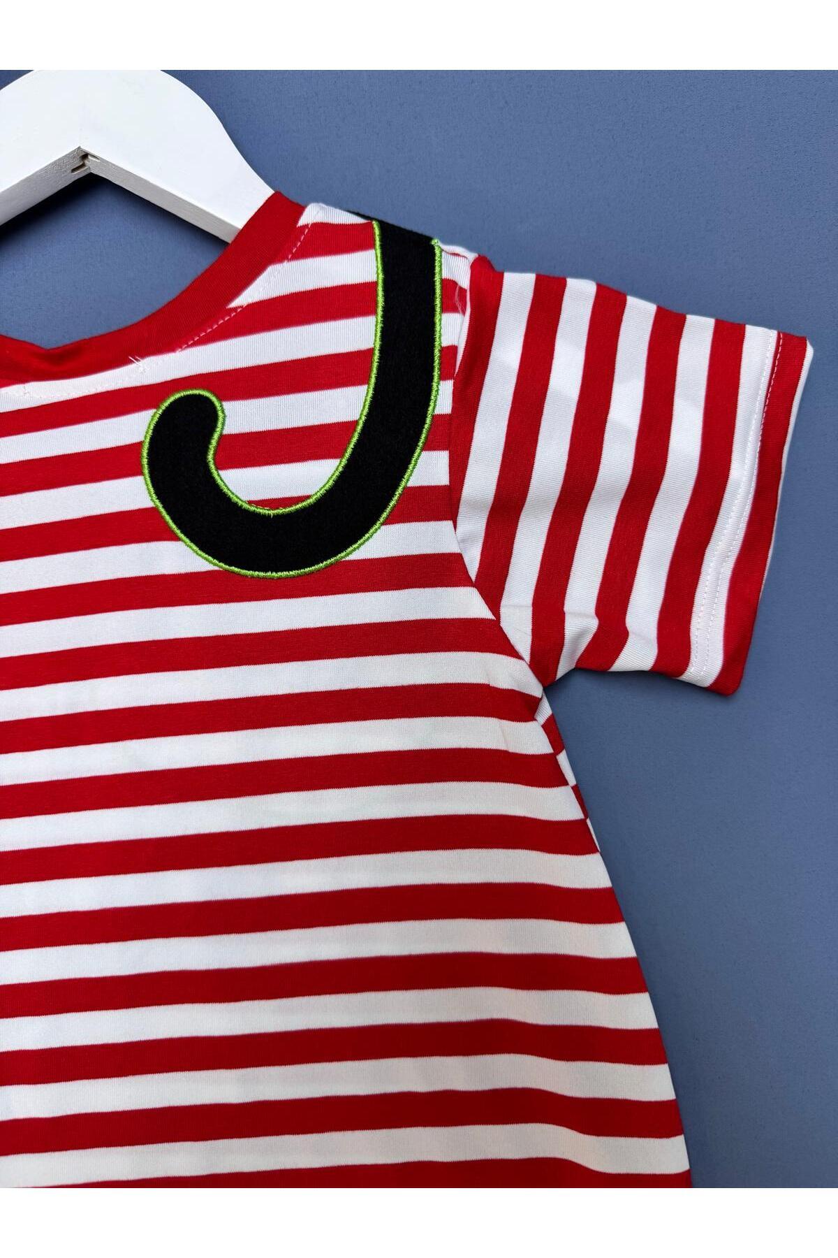 Baby Ella's-4 - 8 Years Combed Cloth Dress 4