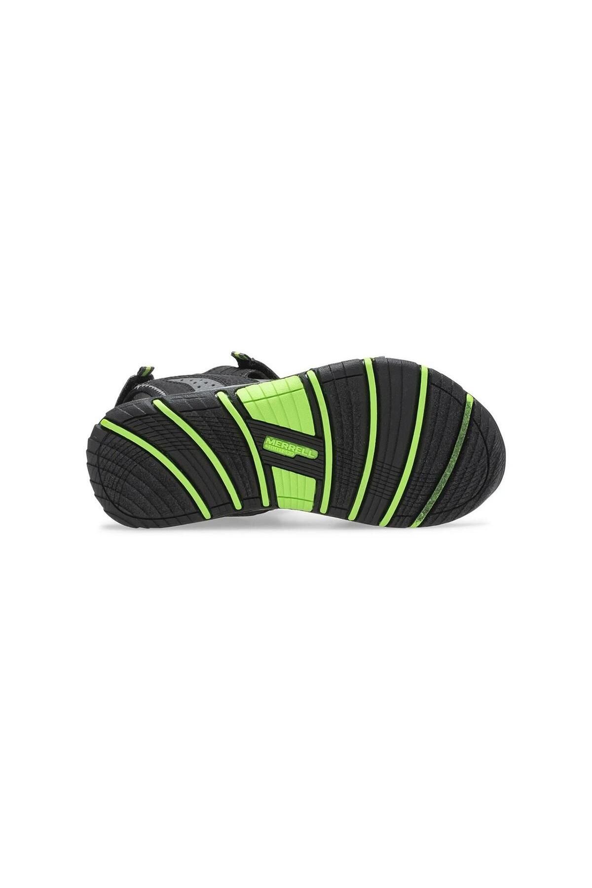 صندل ورزشی مشکی مردانه سیاه ان Panther 2.0 اورجینال Merrell
