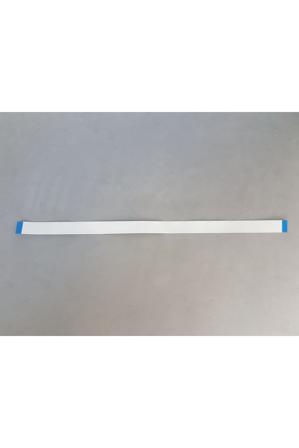 FFC 36 Pin 40cm Düz 0.5mm Adımlı Esnek Flex Kablo Awm 20624 80c 60v Şerit Fleks Film