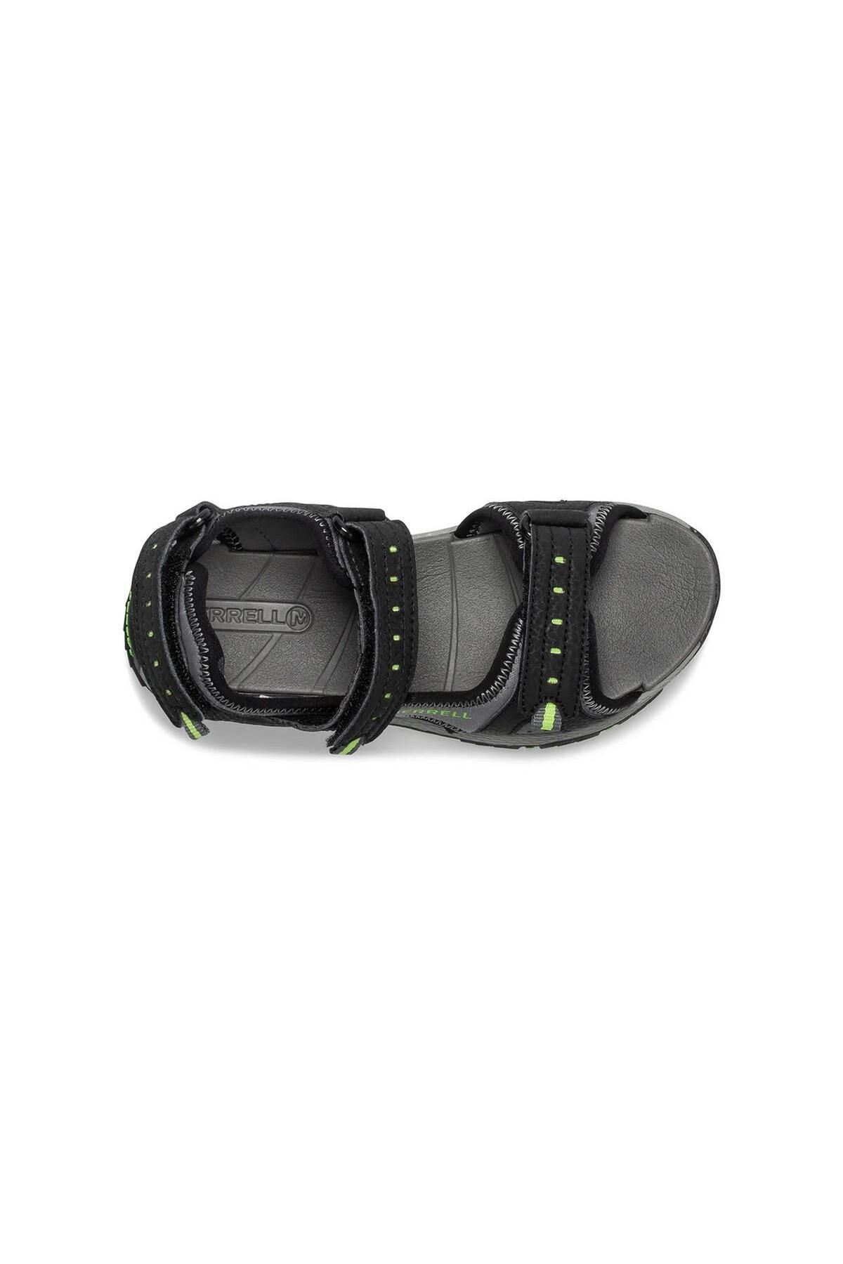 صندل ورزشی مشکی مردانه سیاه ان Panther 2.0 اورجینال Merrell