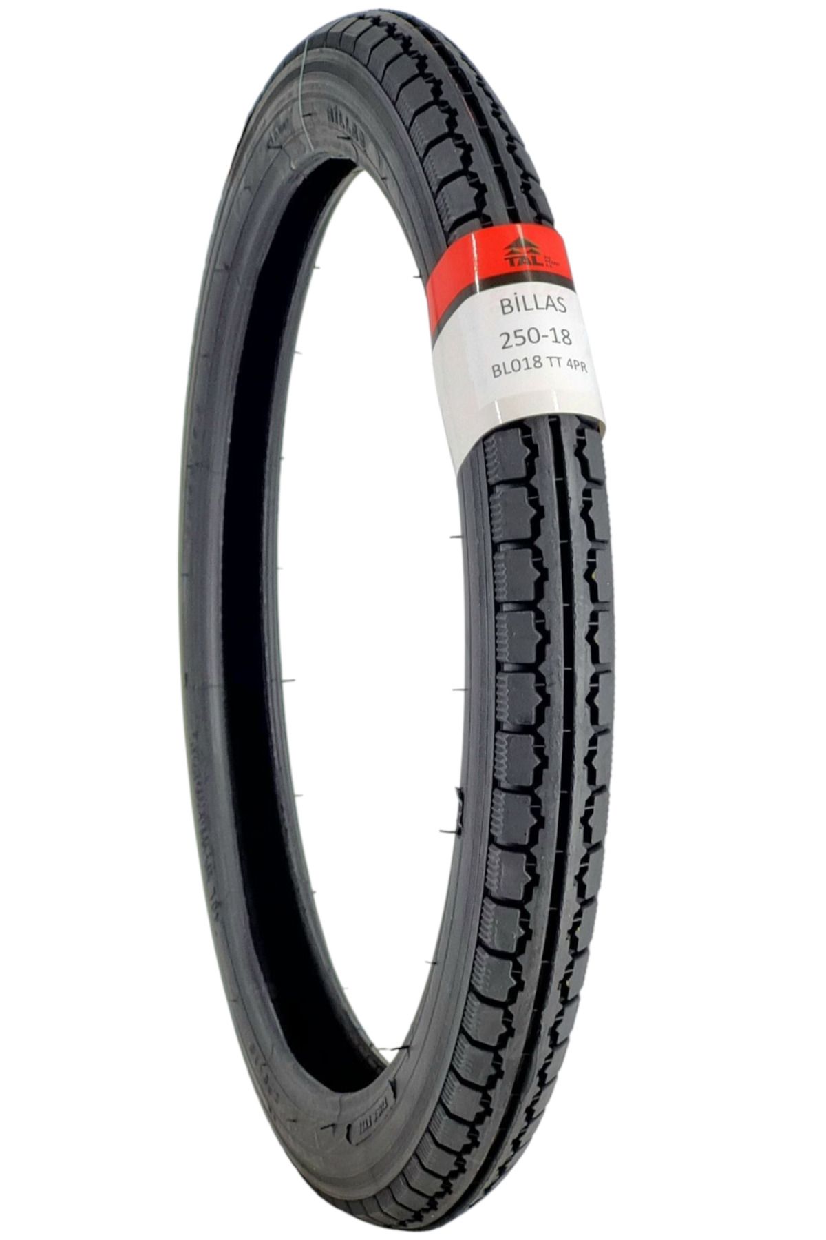 Billas X-MAX 250 ARKA LASTİK 140/70-14 TL(DUBLEKS)