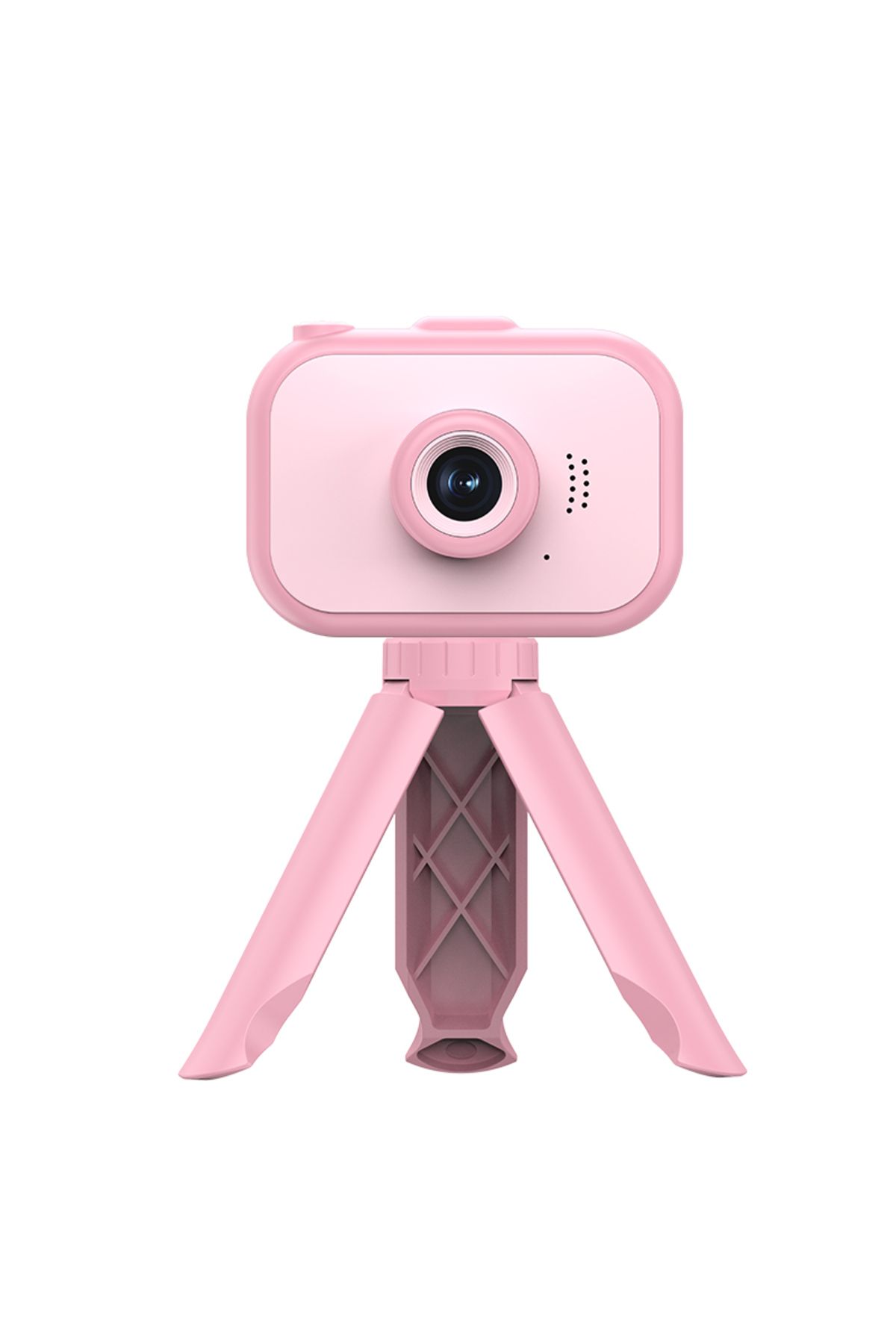 EN SİGA Tripodlu Mini 1080p Hd Çocuk Kamera Dijital Fotoğraf Makinesi 2.0 Inç Ekran