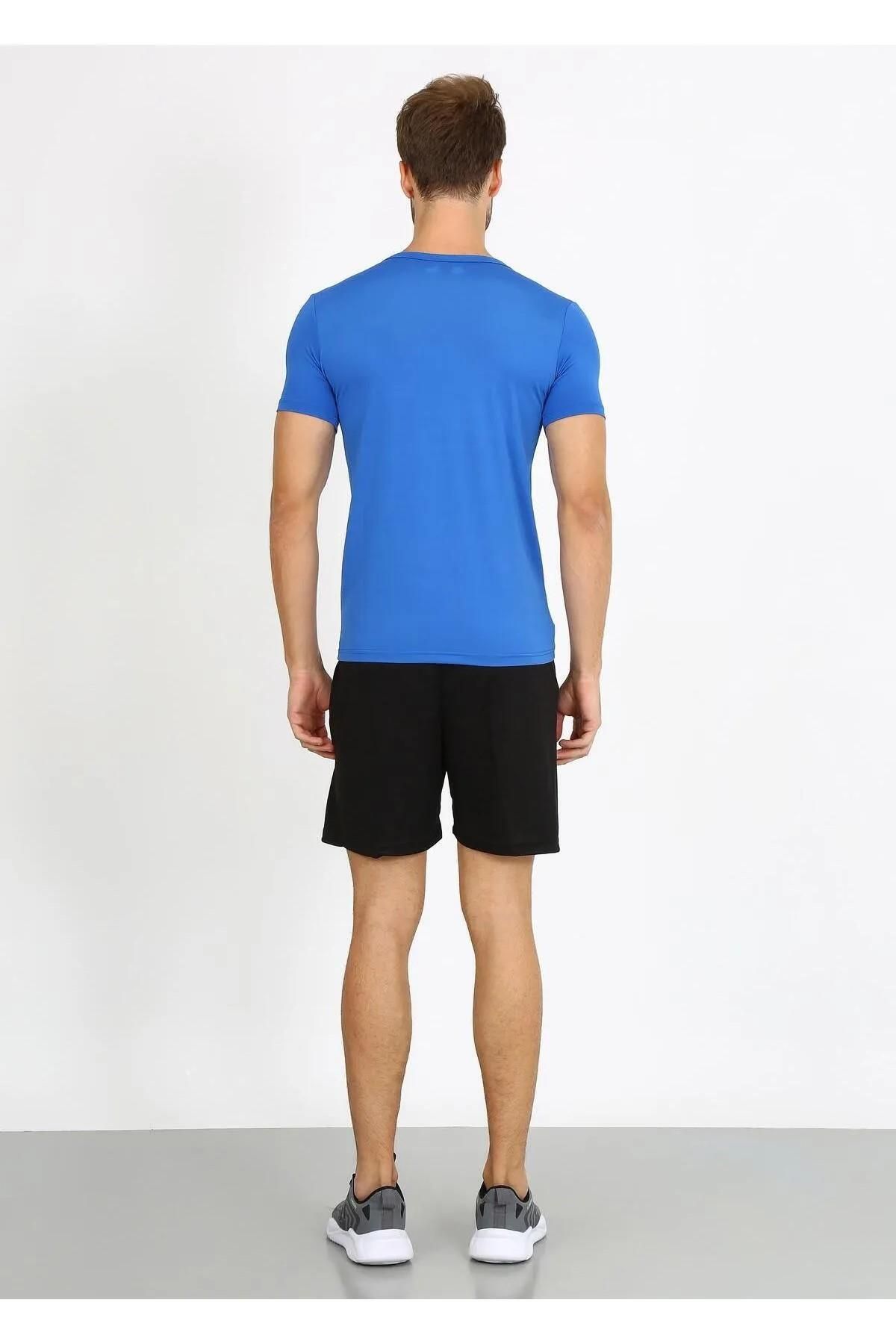 New Balance-Tricou pentru bărbați Nbtm2110-son 8