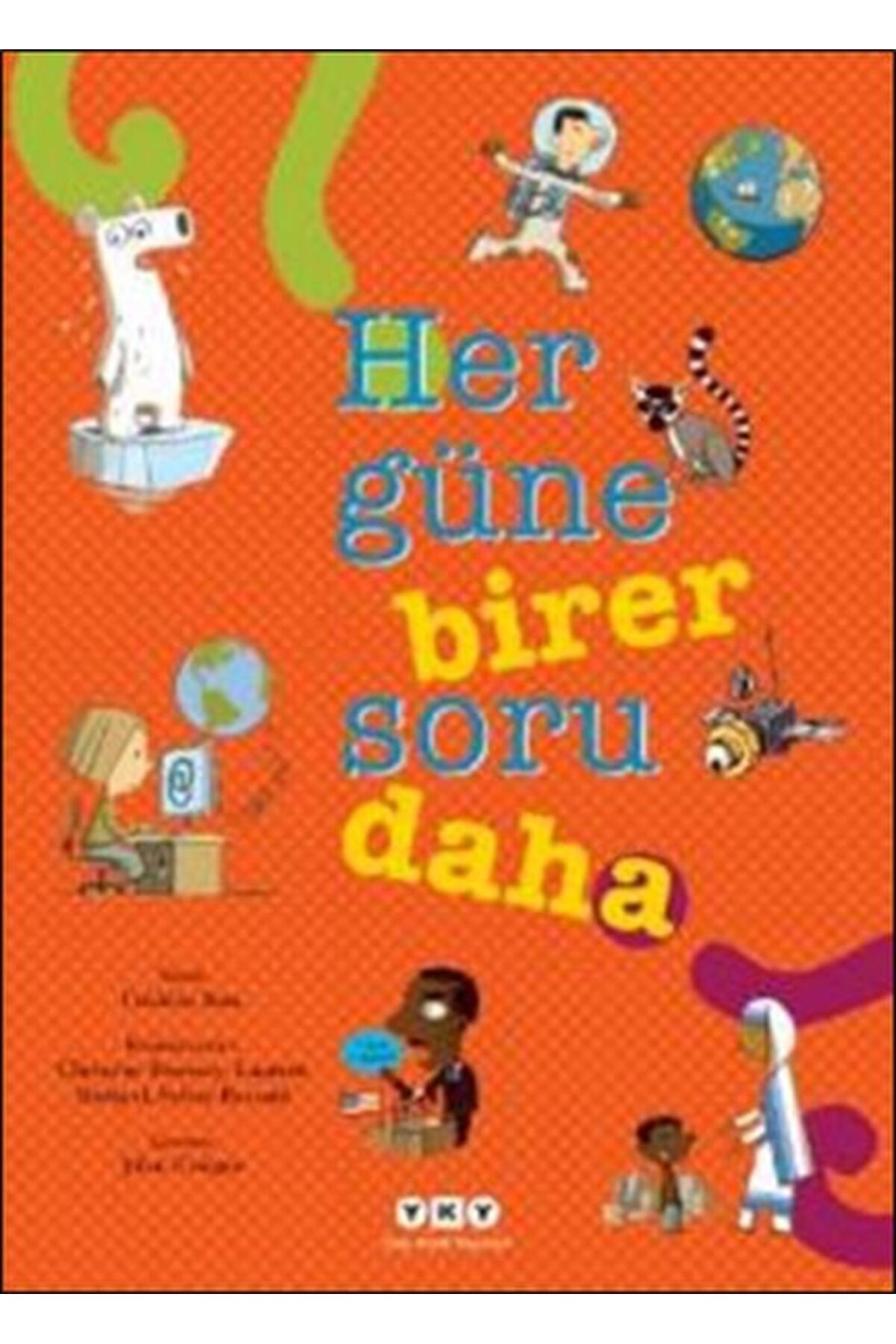 Destek Yayınları Her Güne Birer Soru Daha