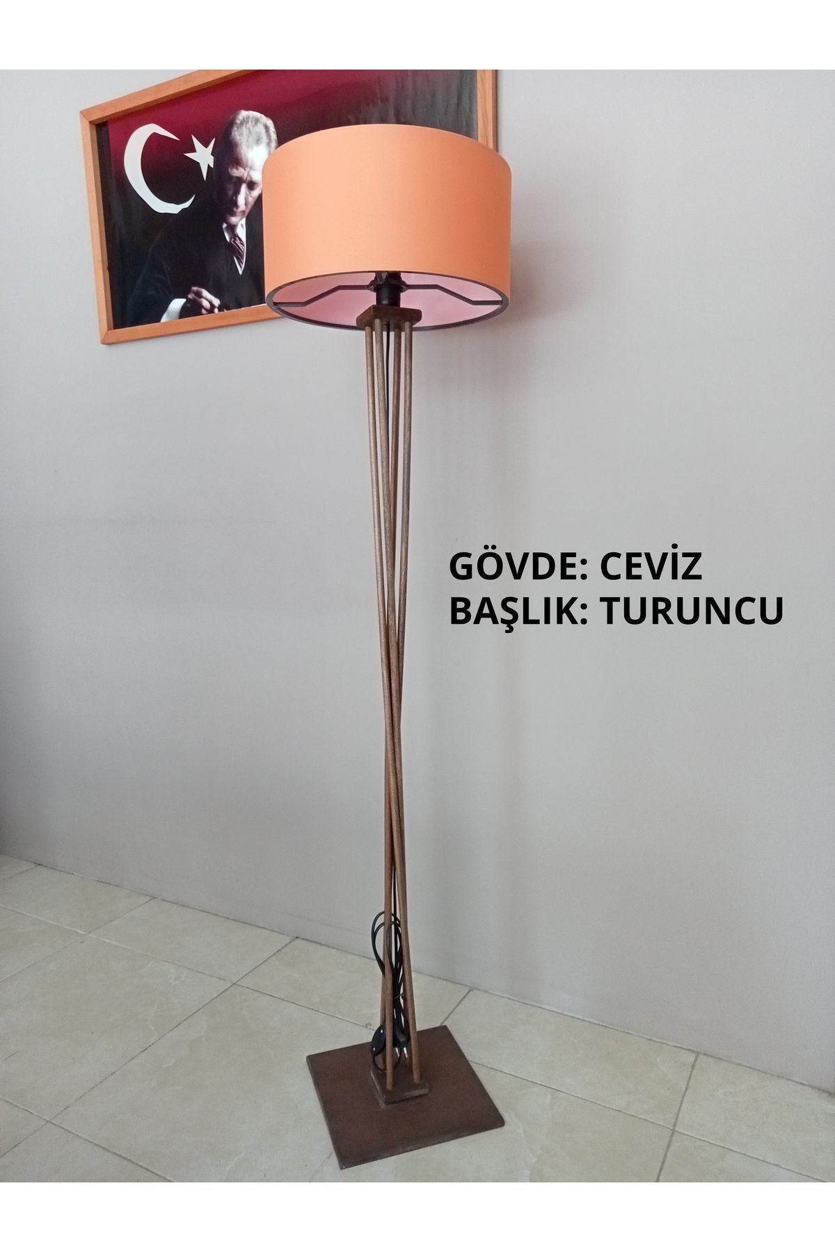 teknotrust AHŞAP LAMBADER
