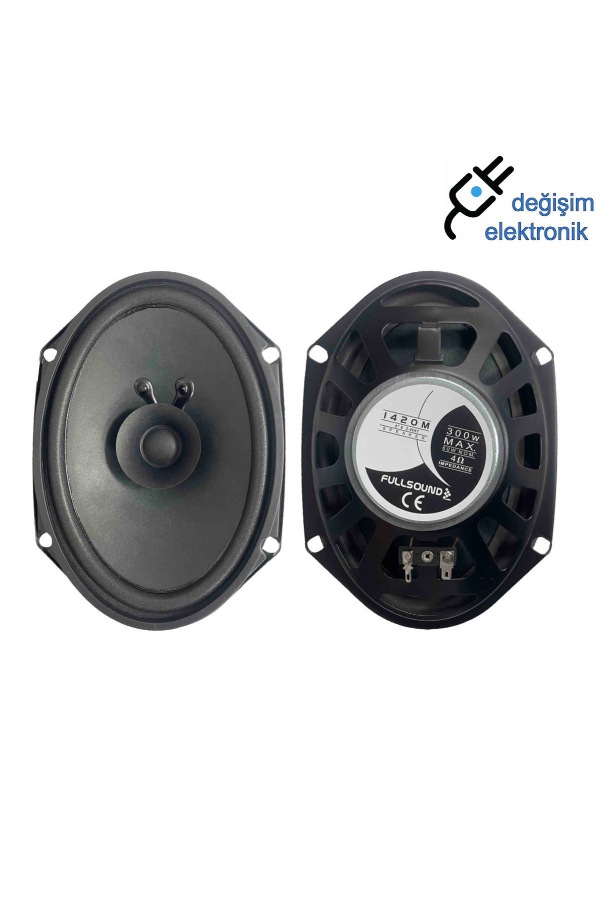 OEM Ford Transit F250 2001 Model Kapı Hoparlörü 1 Adet