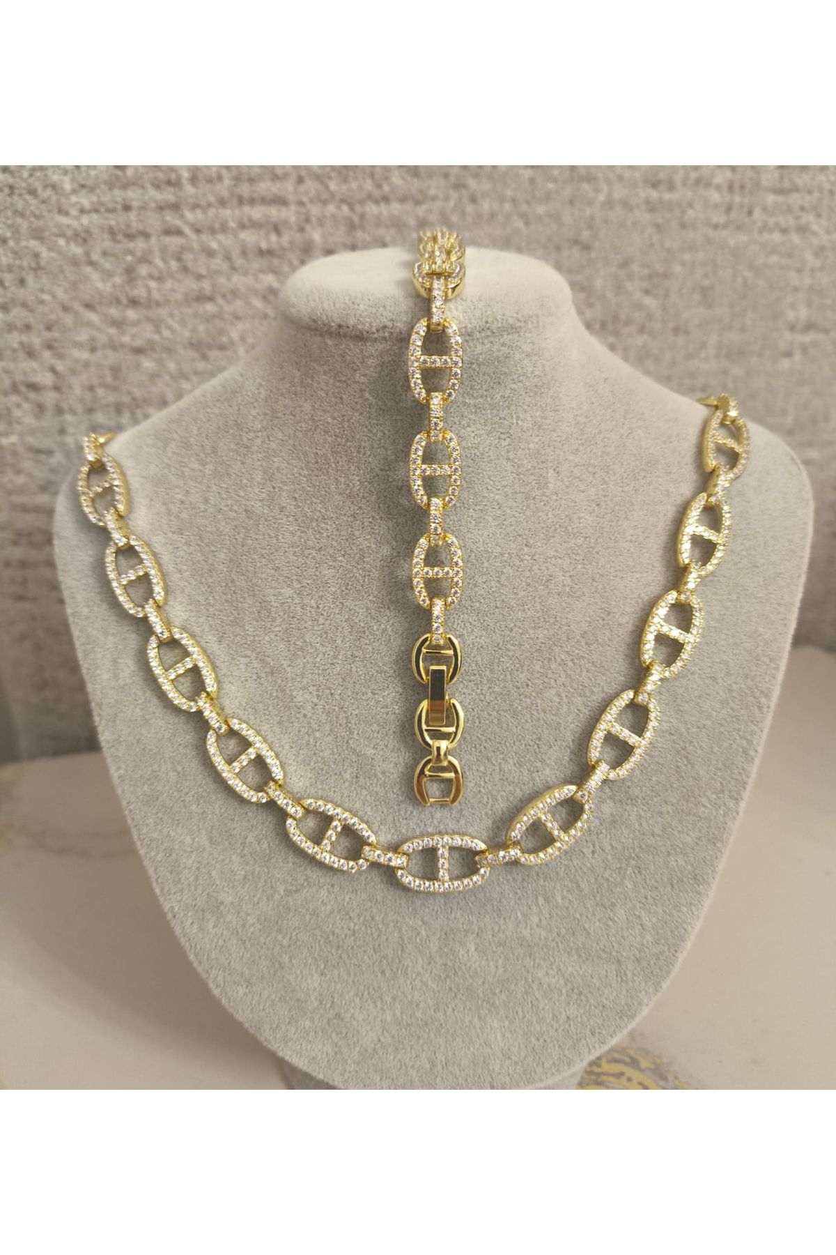 Accessories Xuping ikili set