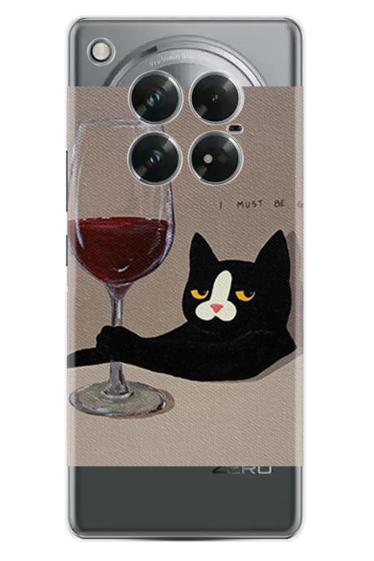 Arvencase Infinix Zero 40 Kılıf HD Baskılı Kılıf Yüksek Korumalı - /Özel Seriler/- name-115.jpg
