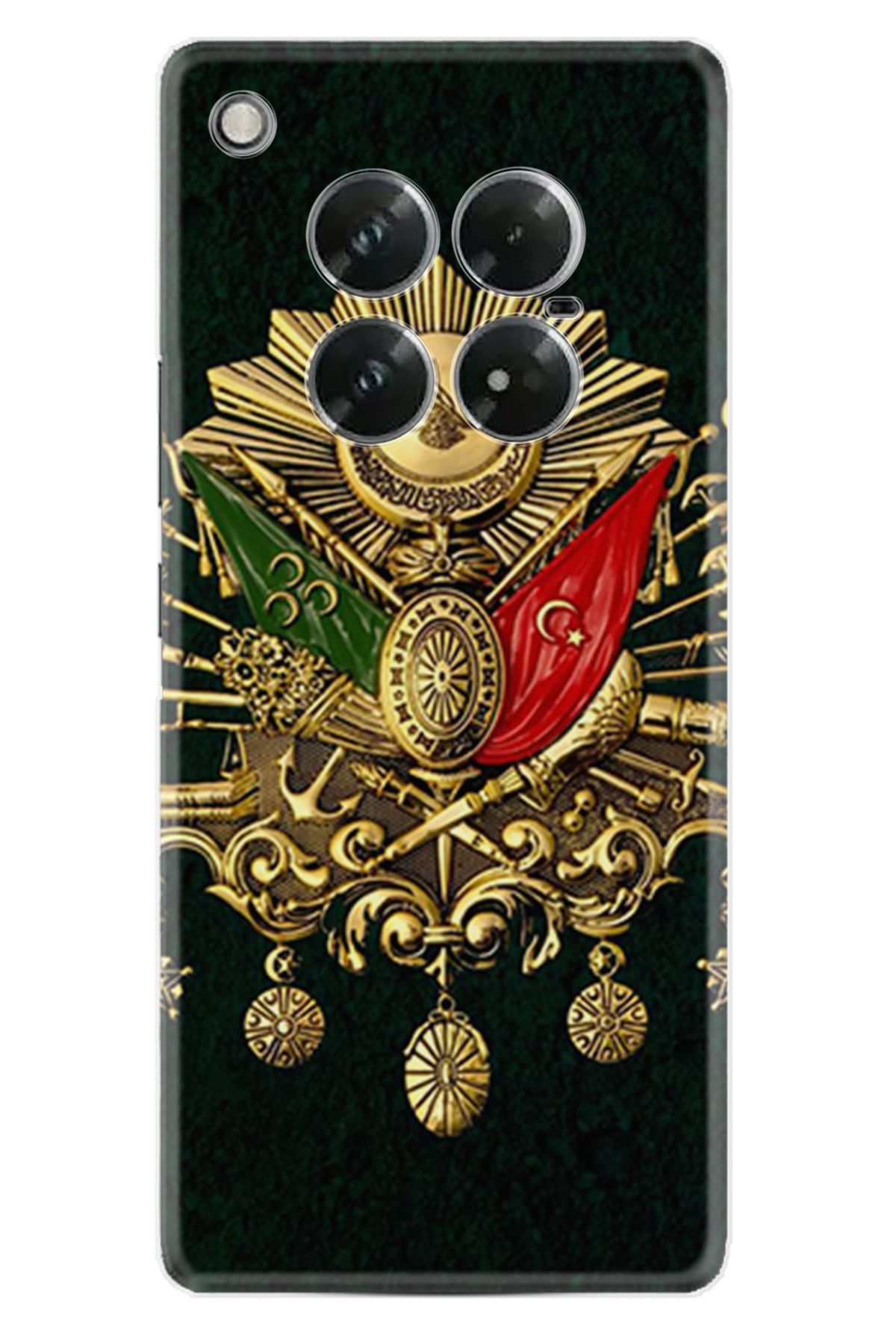 Arvencase Infinix Zero 40 Kılıf HD Baskılı Kılıf Yüksek Korumalı - /Özel Seriler/- name-825.jpg