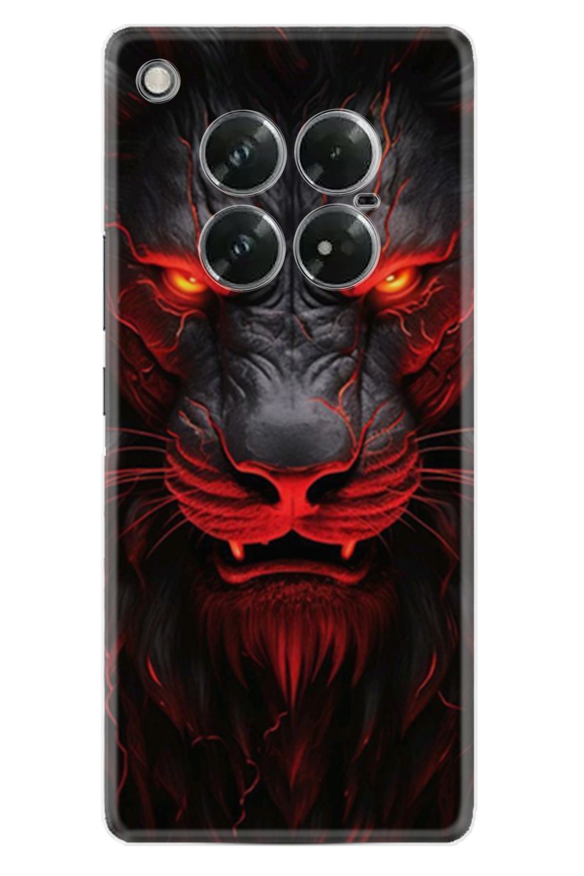 Arvencase Infinix Zero 40 Kılıf HD Baskılı Kılıf Yüksek Korumalı - /Özel Seriler/- name-806.jpg
