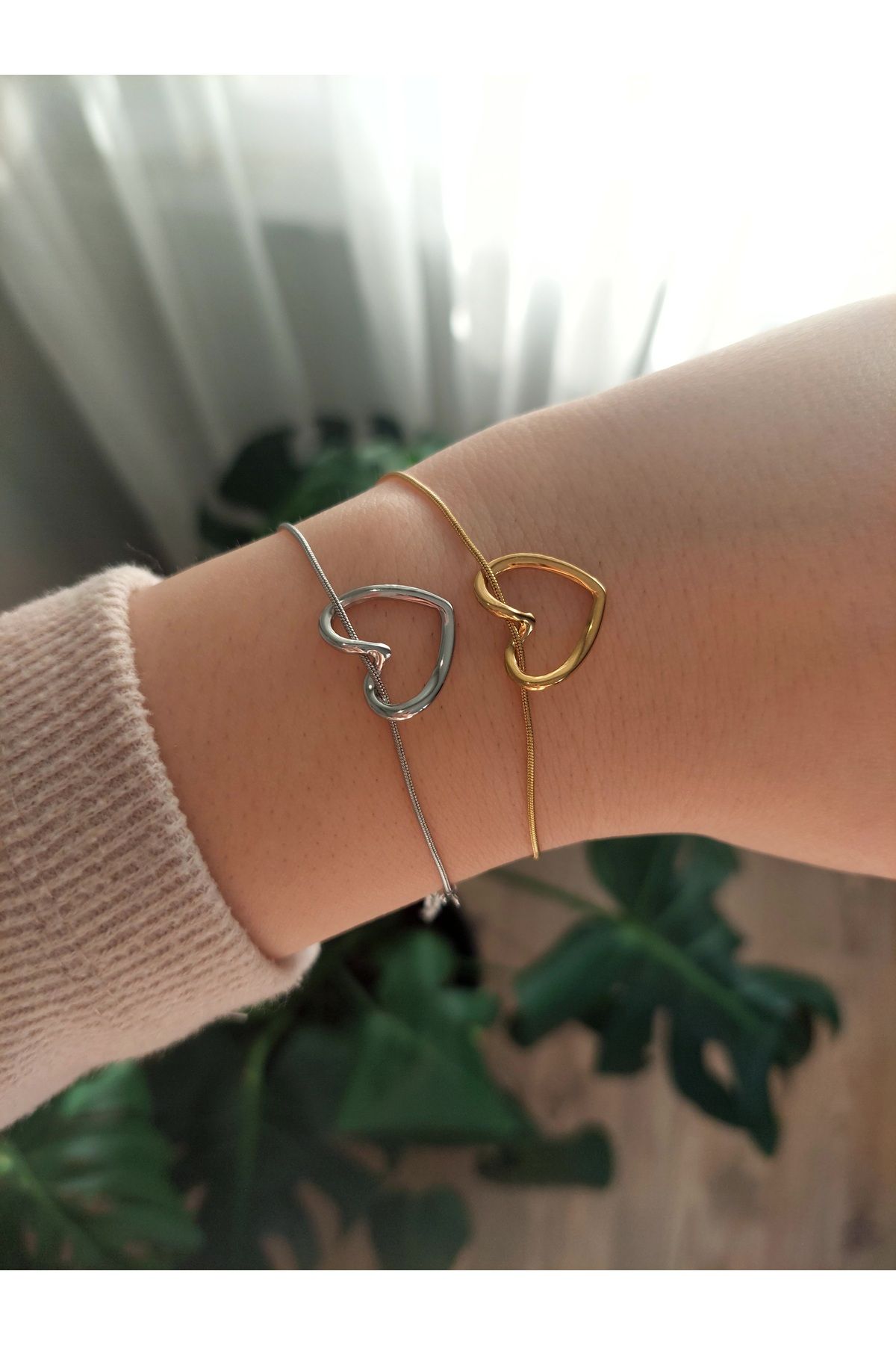 Lucetta Jewelry Lyra Bileklik