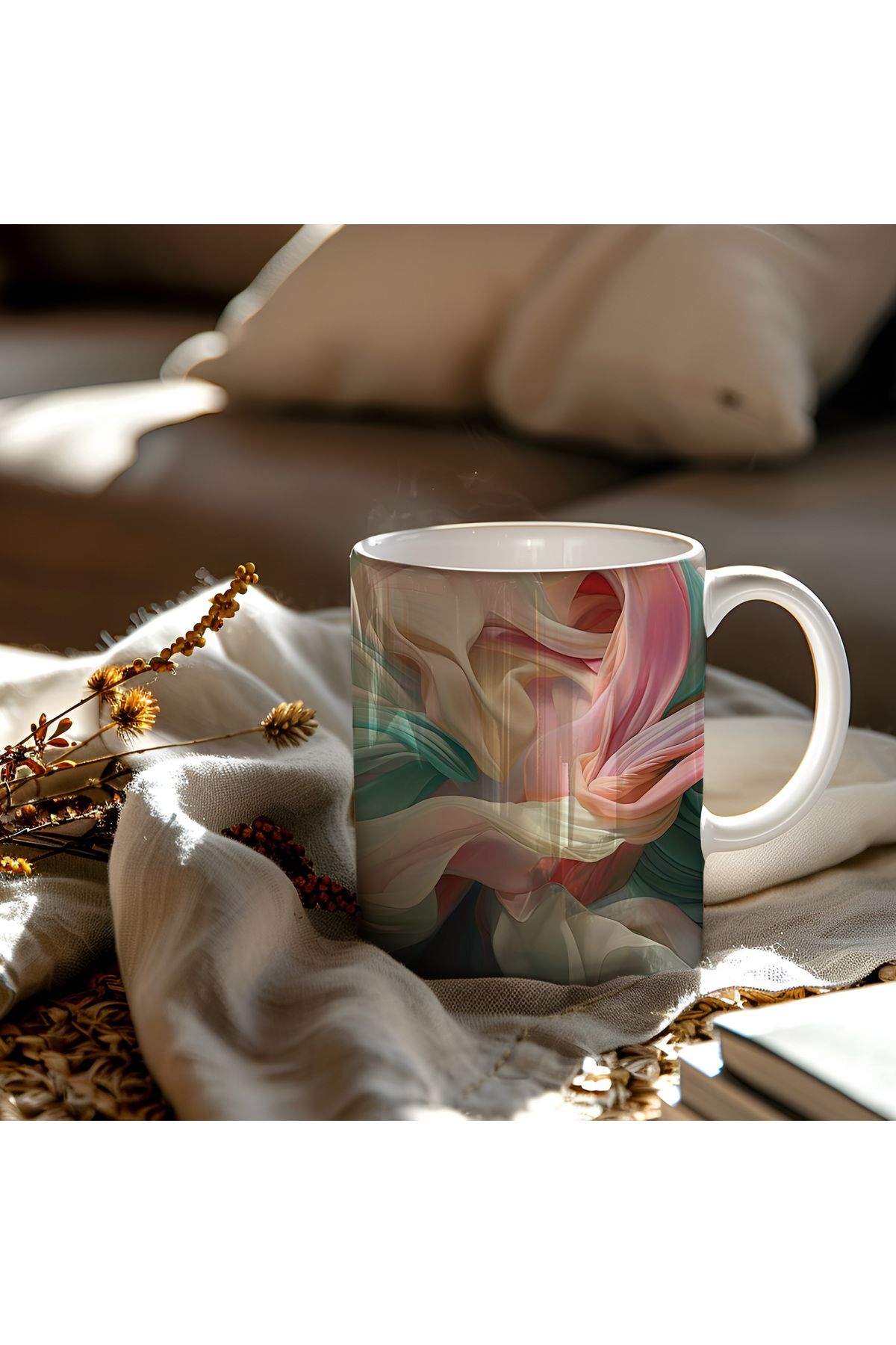 waspandhornet Renkli Sanat Kupası