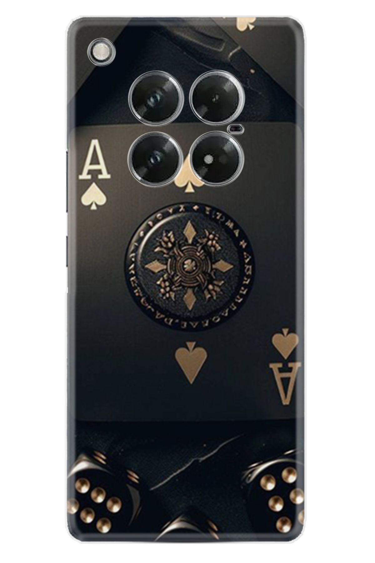 Arvencase Infinix Zero 40 Kılıf HD Baskılı Kılıf Yüksek Korumalı - /Özel Seriler/- name-820.jpg
