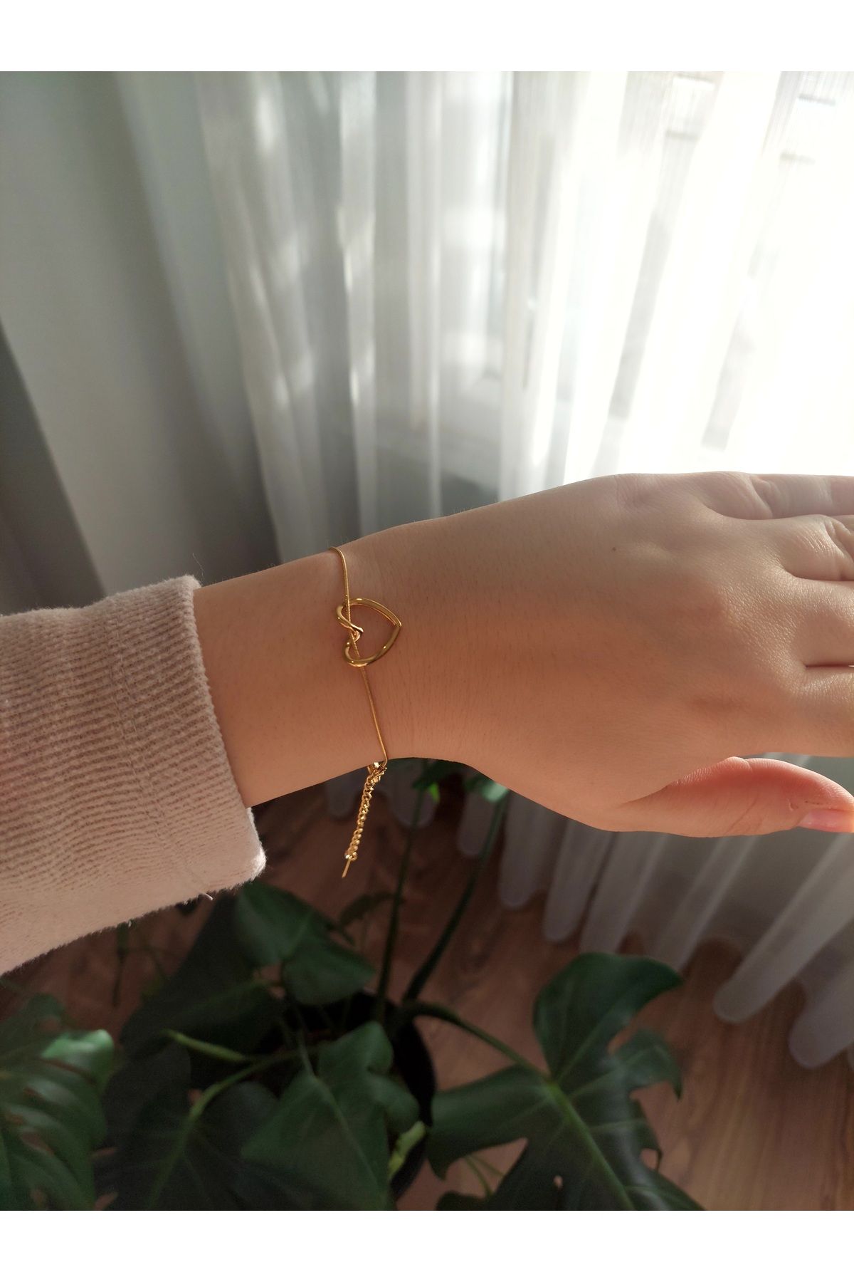 Lucetta Jewelry Lyra Bileklik