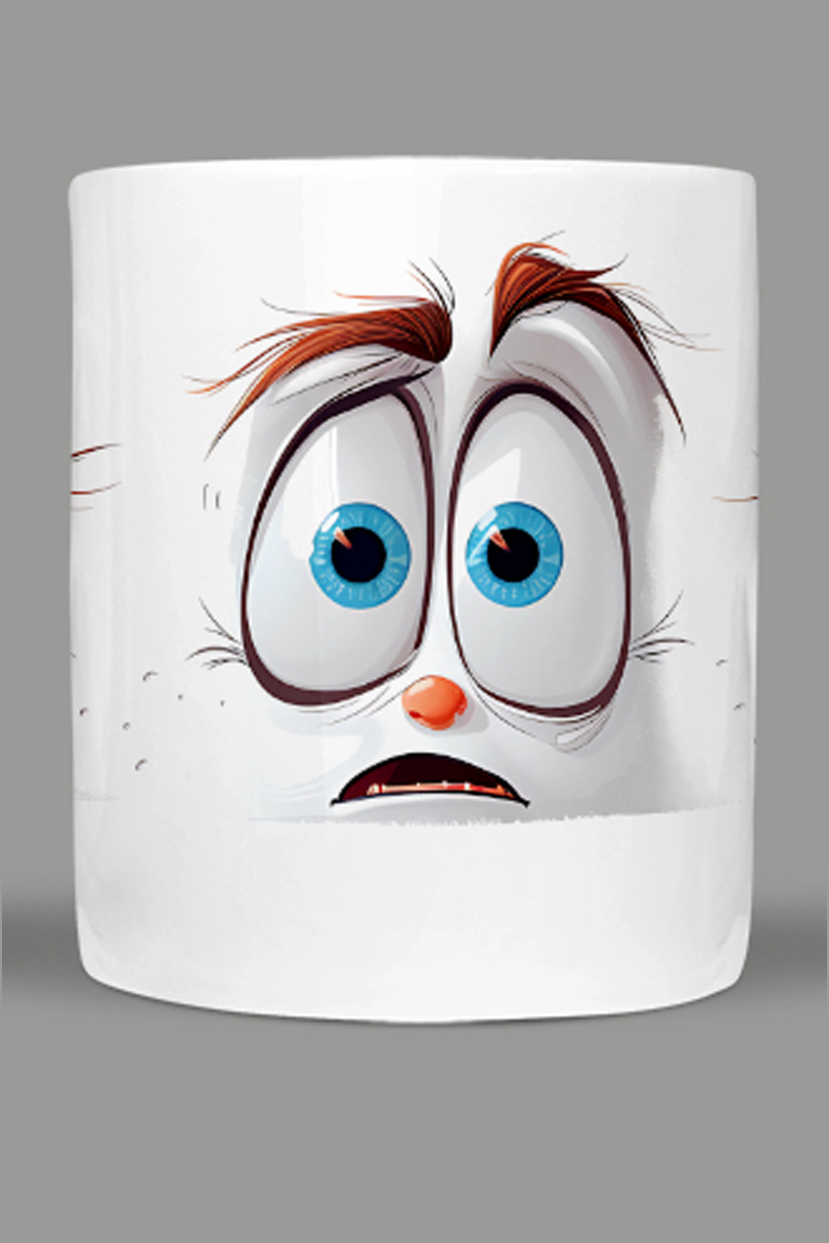 Fizello-Funny Faces - Funny Faces Mug 6