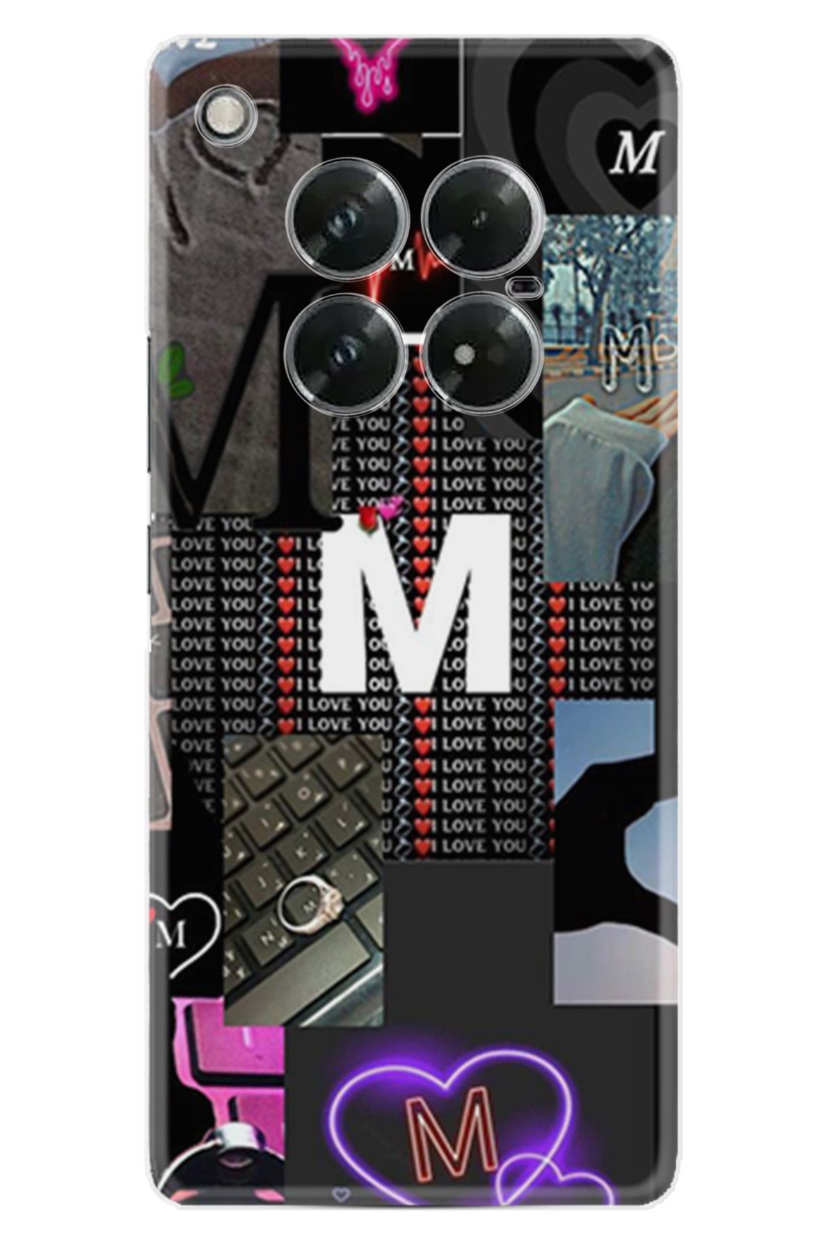 Arvencase Infinix Zero 40 Kılıf HD Baskılı Kılıf Yüksek Korumalı - /Özel Seriler/- name-334.jpg