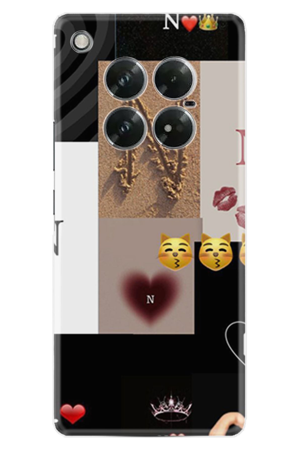 Arvencase Infinix Zero 40 Kılıf HD Baskılı Kılıf Yüksek Korumalı - /Özel Seriler/- name-333.jpg