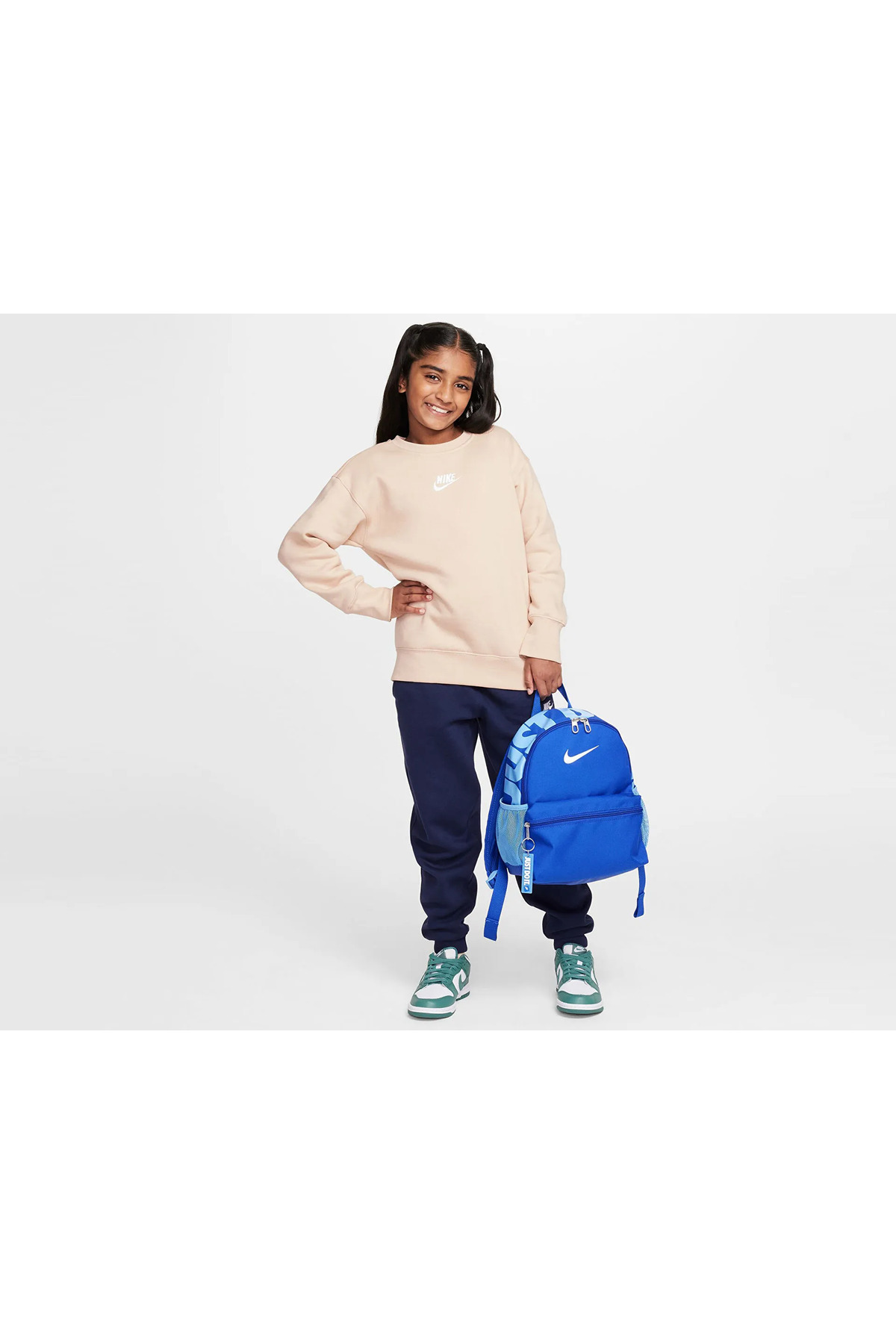 Nike-Unisex Small Backpack 8