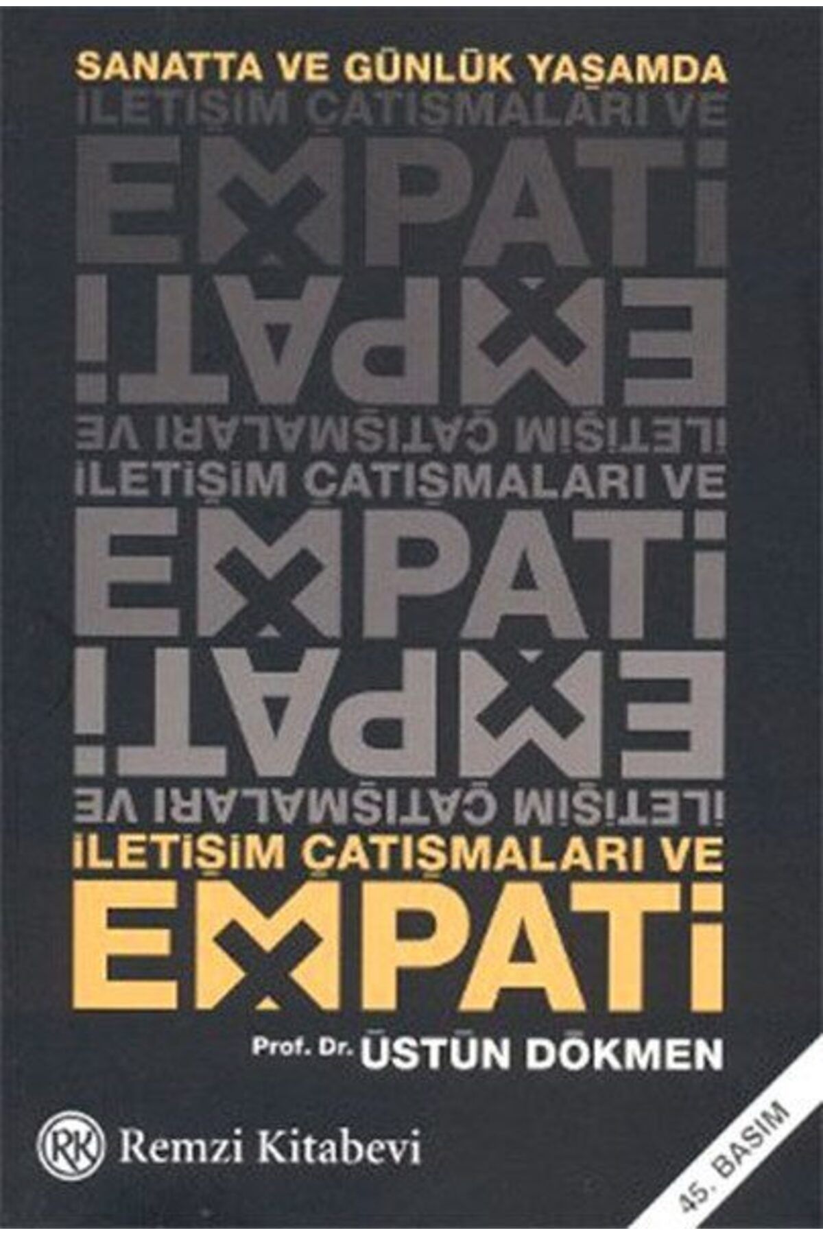 Destek Yayınları İletişim Çatışmaları ve Empati