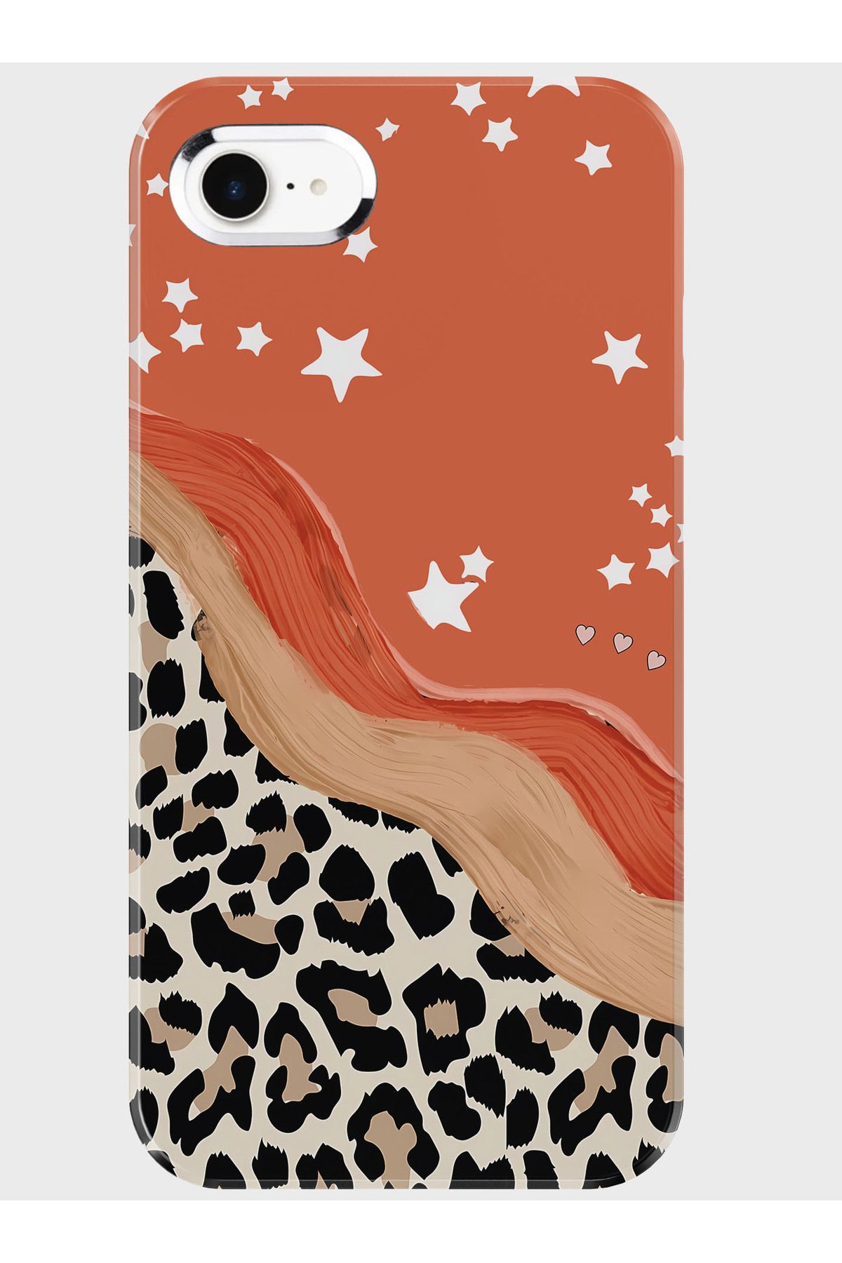 Activist iPhone 16E Kılıf Baskılı Silikon Kapak - 18