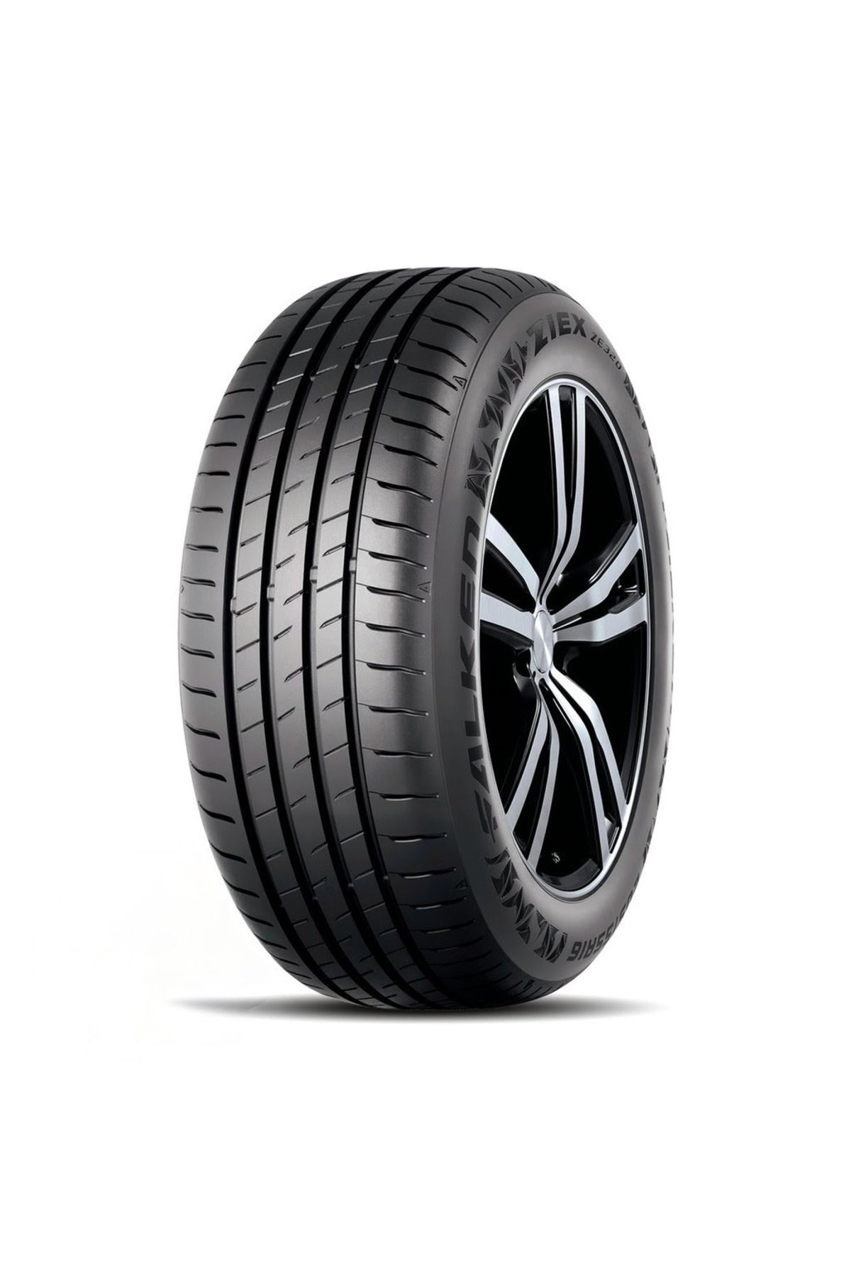 Falken 215/50 R17 TL 95W XL ZIEX ZE320 OTO YAZ LASTİĞİ (ÜRETİM YILI: 2025)