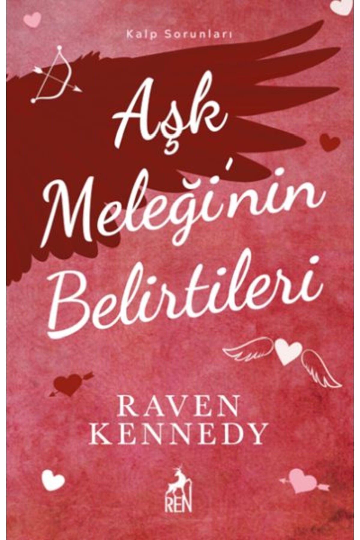 Destek Yayınları Aşk Meleğinin Belirtileri