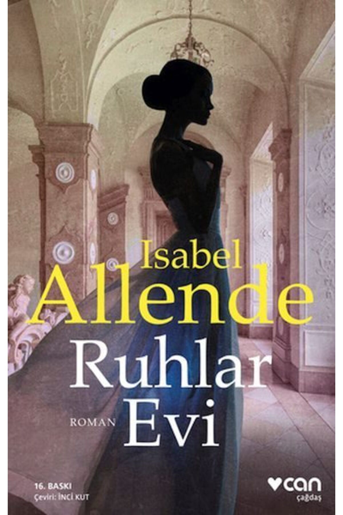 Destek Yayınları Ruhlar Evi