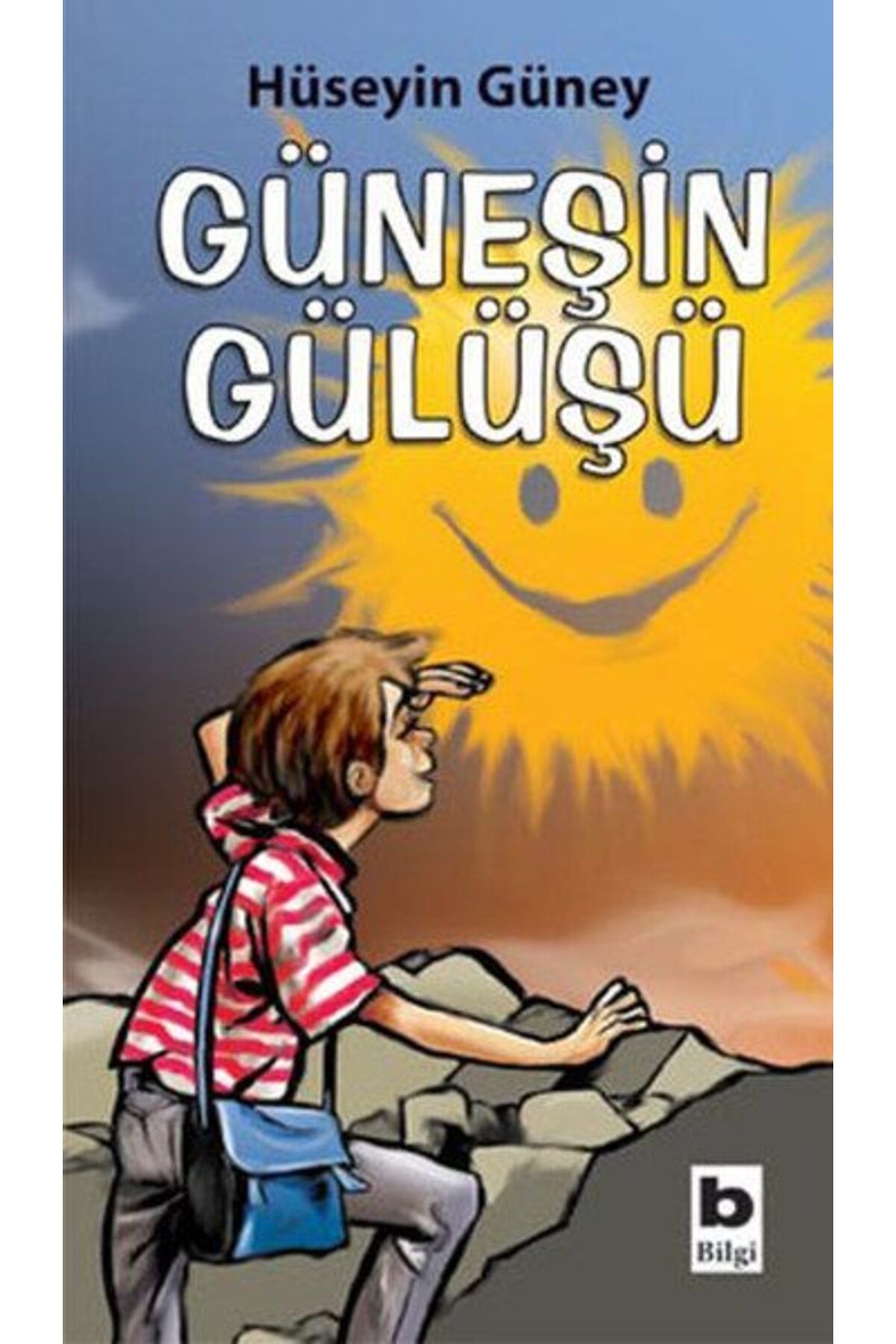 Destek Yayınları Güneşin Gülüşü