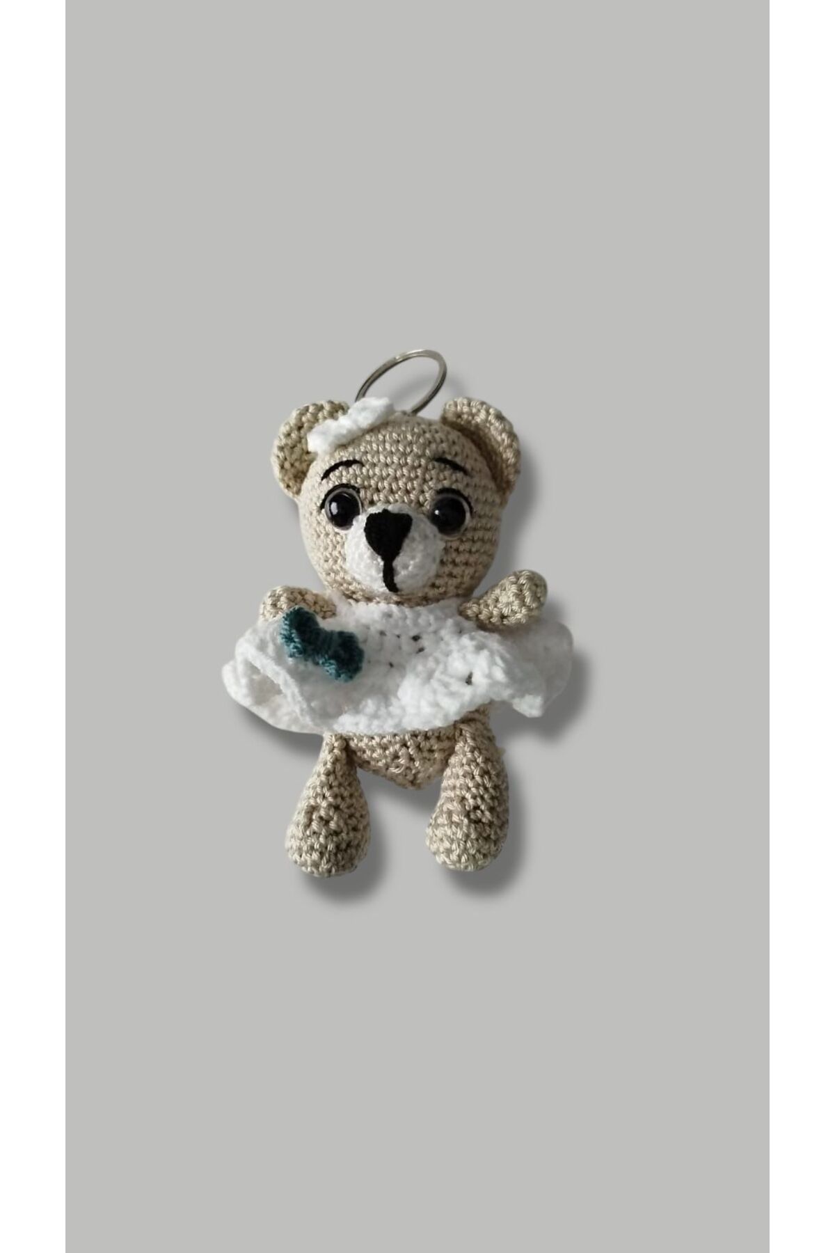 Home Amigurumi (Küçük) Ayıcık