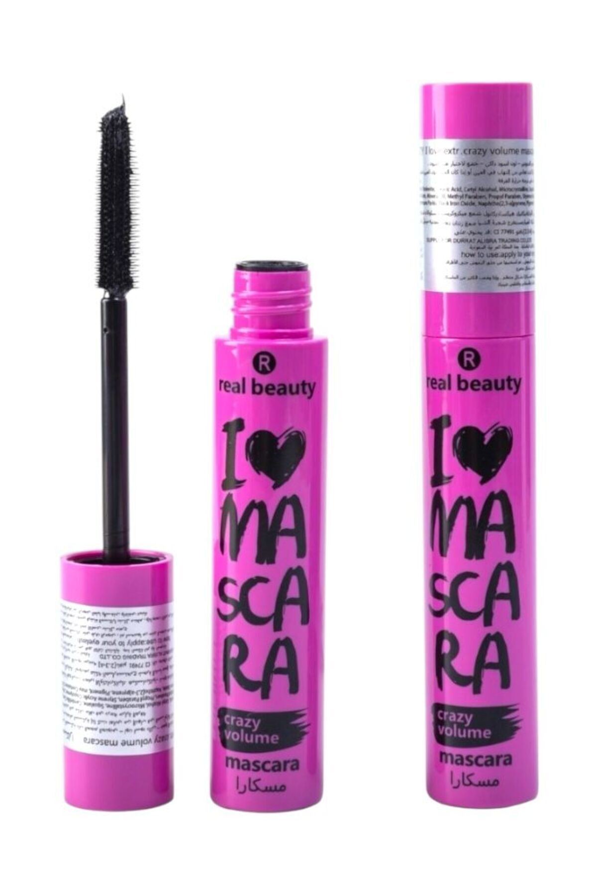 real beauty Real Beauty Mascara