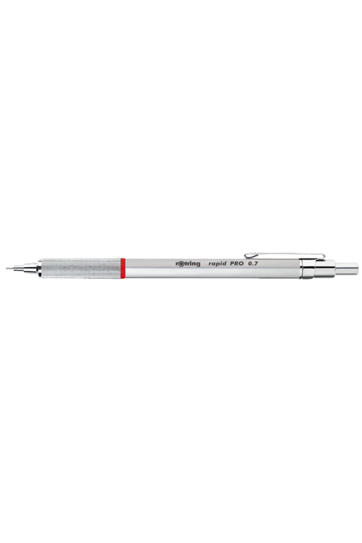 Rotring Versatil Kalem Rapid Pro 0.7 MM Gümüş 1904256