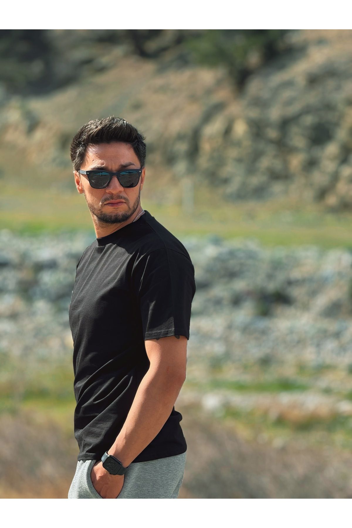 Store Unisex Regular Tişört