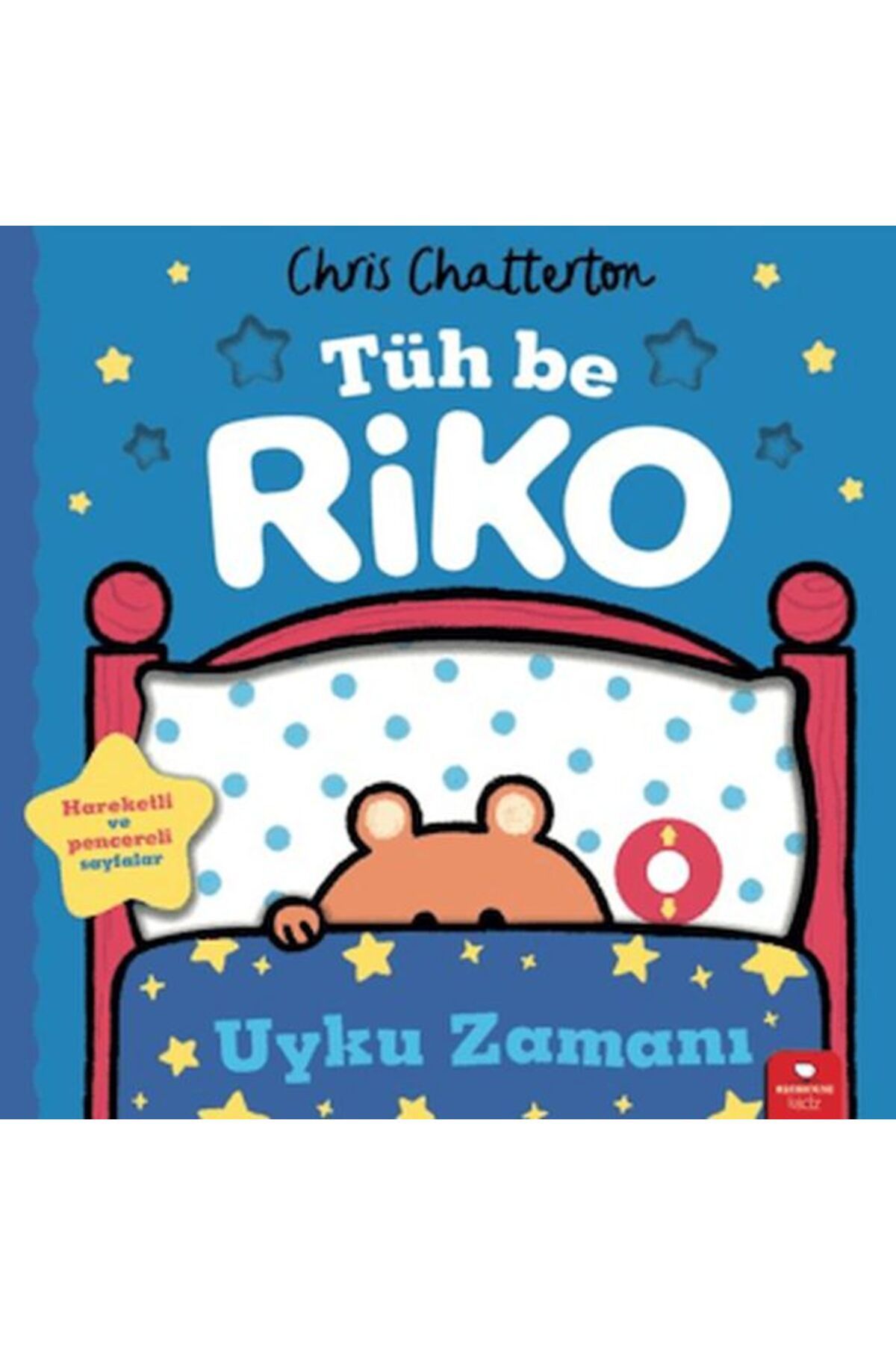 Destek Yayınları Tüh Be Riko Uyku Zamanı
