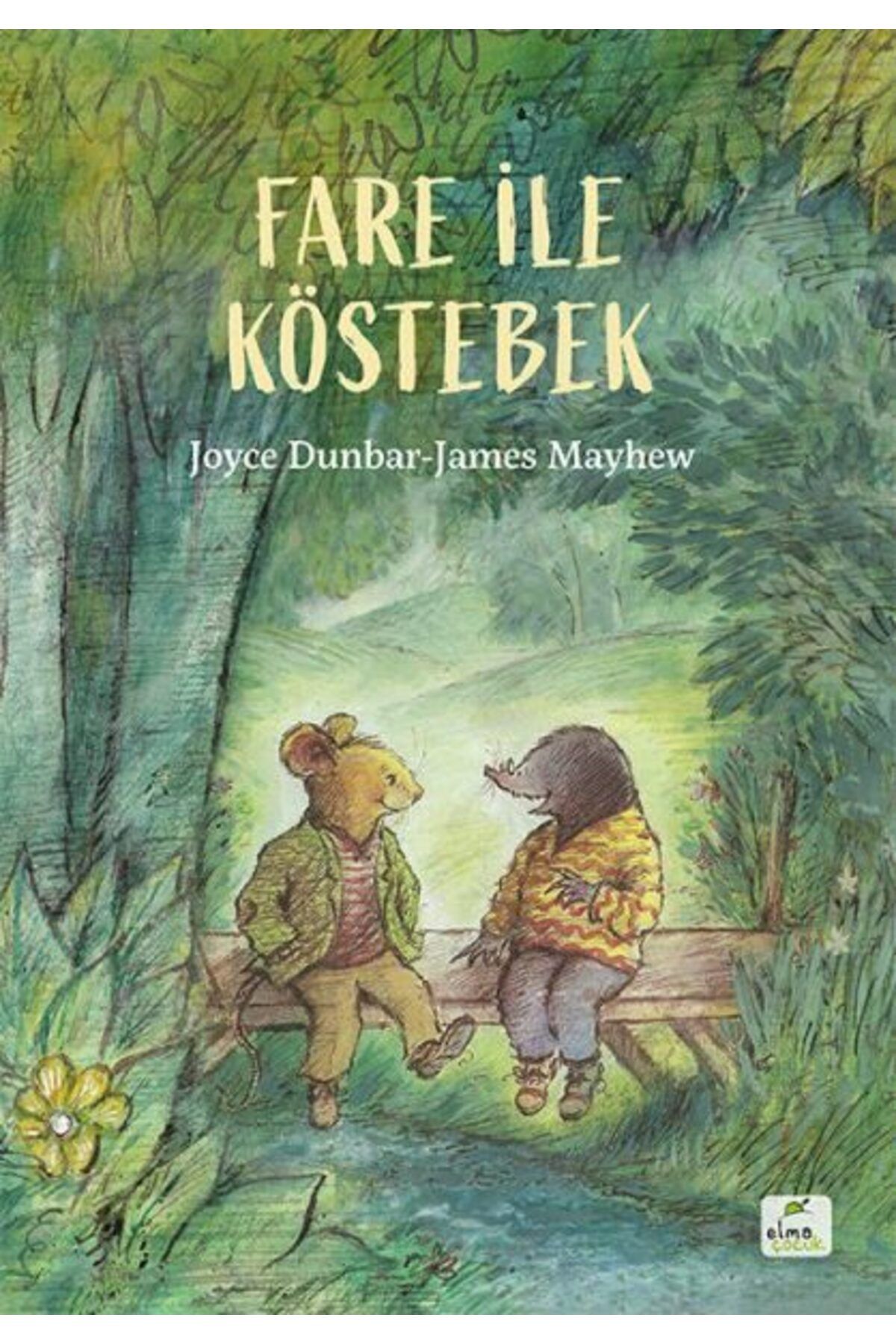 Destek Yayınları Fare ile Köstebek